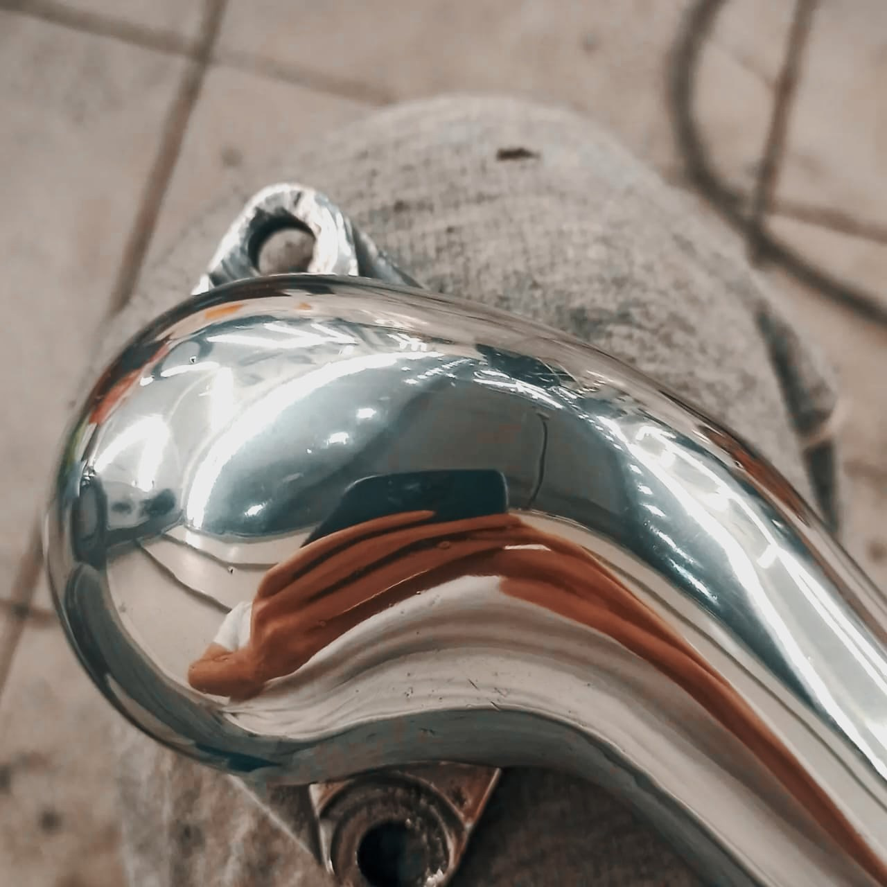 Мастер Хрома Москва — эксклюзивная полировка и защита хромированных элементов