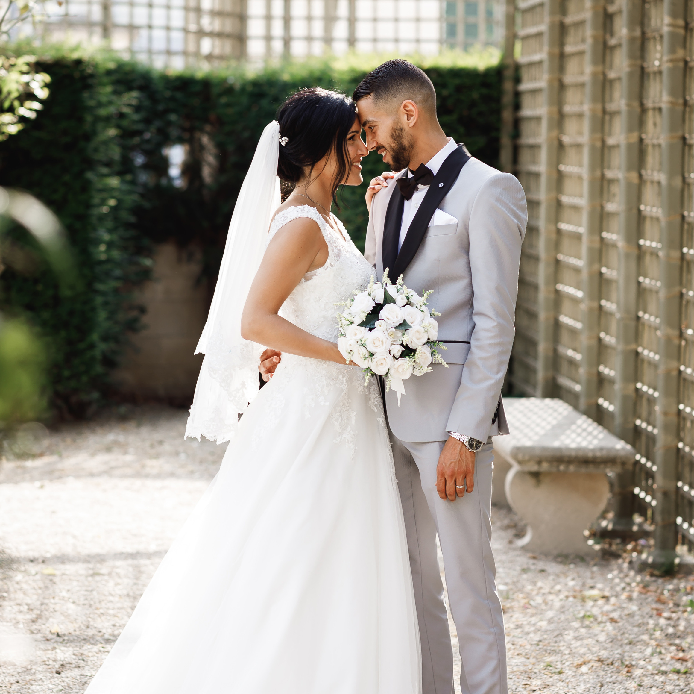 Mario Gi Photographe professionnel de mariage à Paris & France