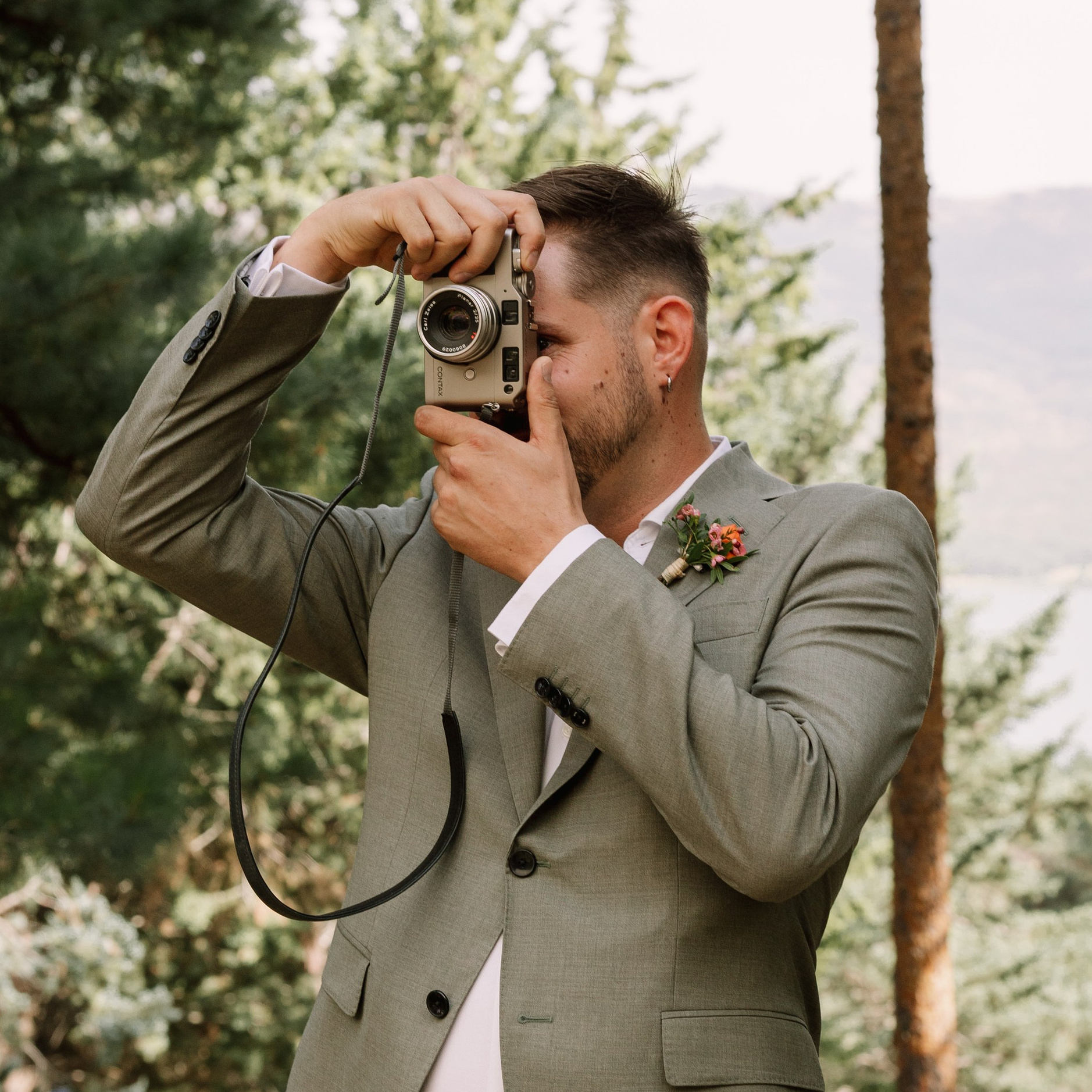 Contacto. Christian García