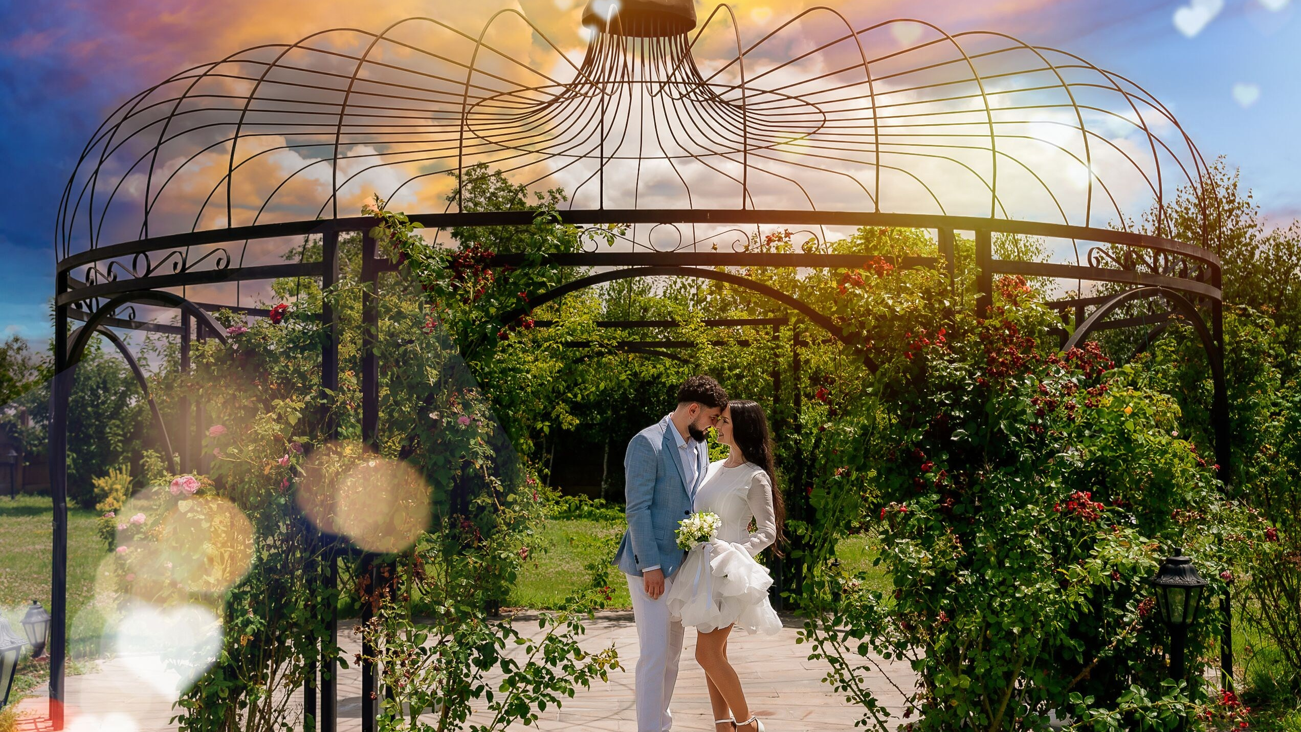 Fotograf nunta Bucuresti - Celebrating Love - Sophyanphoto