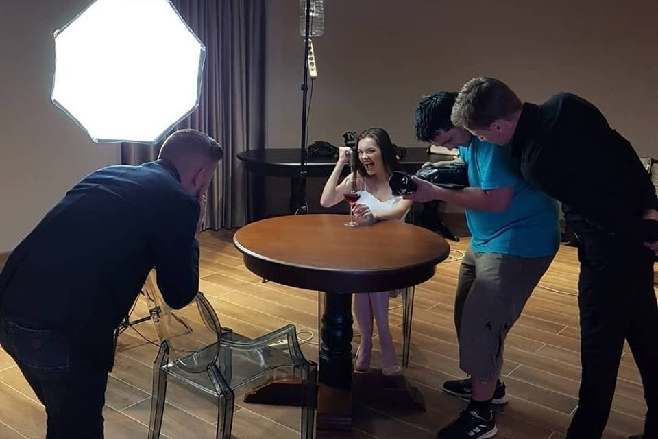 Recstudiofilm — Фото видео услуги на свадьбу в Молдове