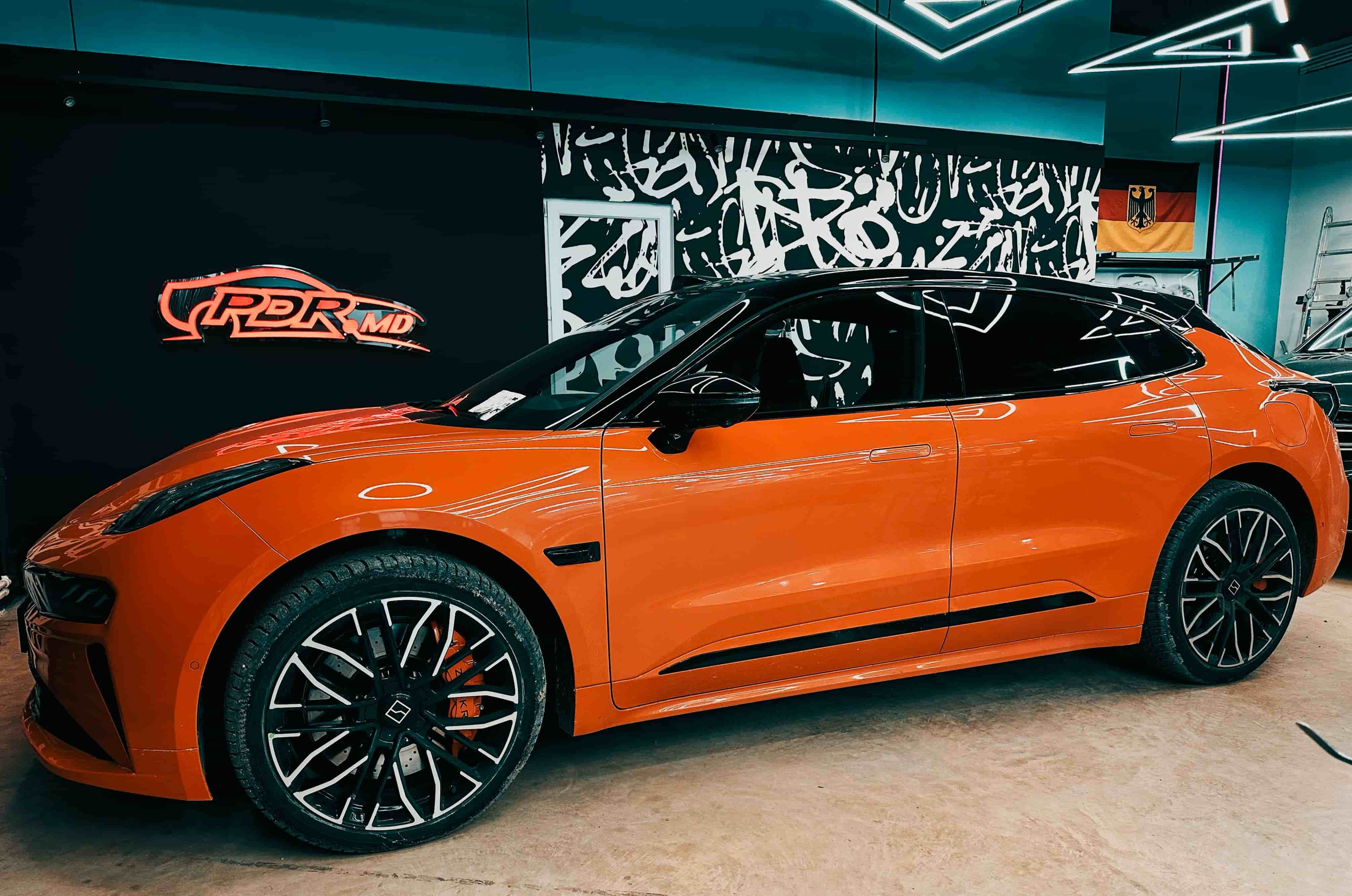 Китайские автомобили в Кишинёве — как ухаживать и где обслуживать правильно. Мастер Детейлинга / Автосервис / Ремонт Кузова PDR / Кишинёв