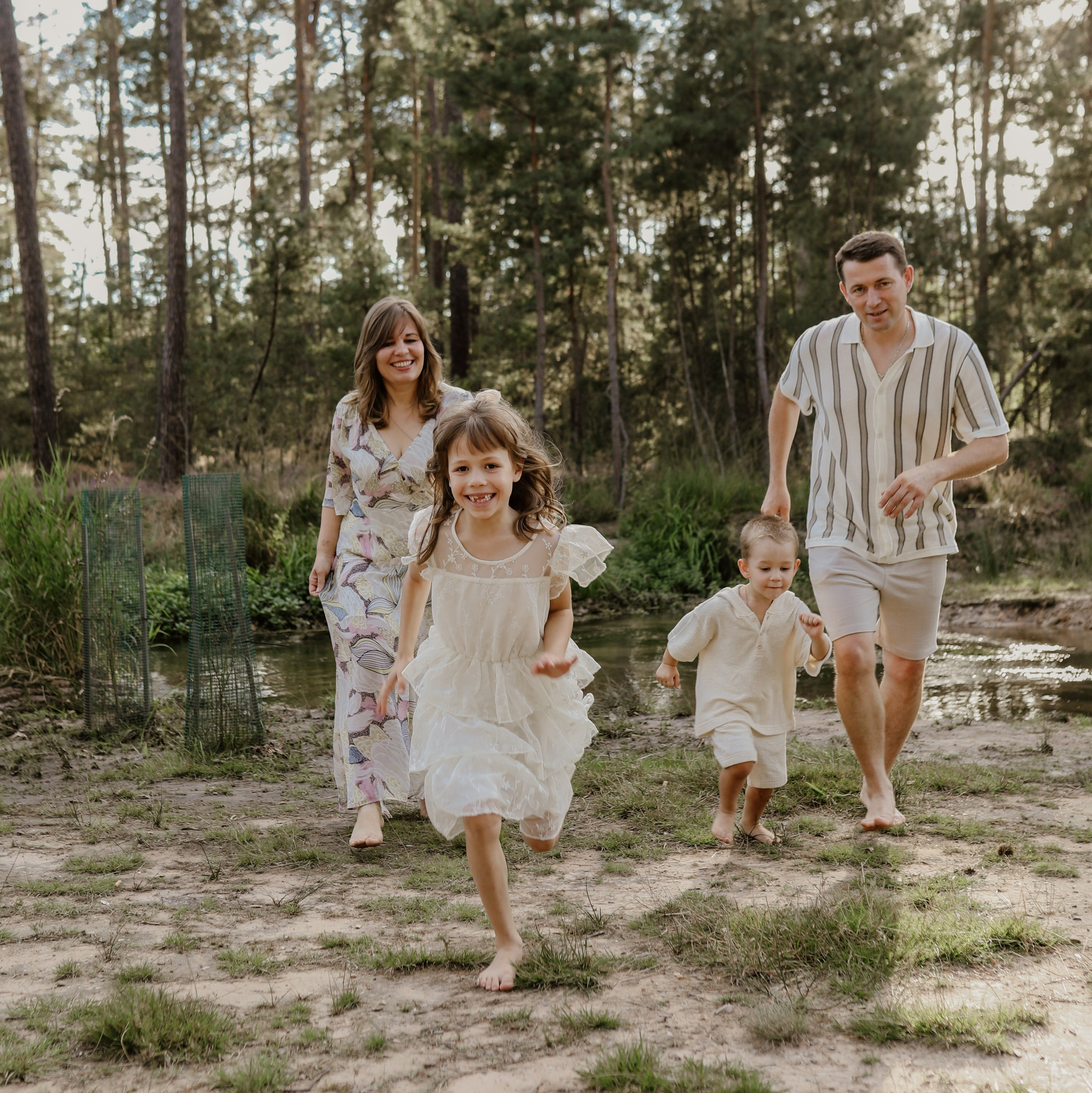 Mommy&Me Kindershooting in der von Heidelberg