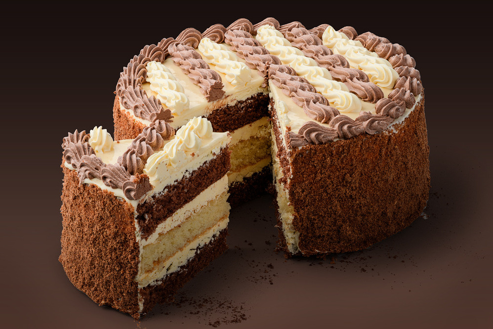 Cakes. Wolfson confectionery