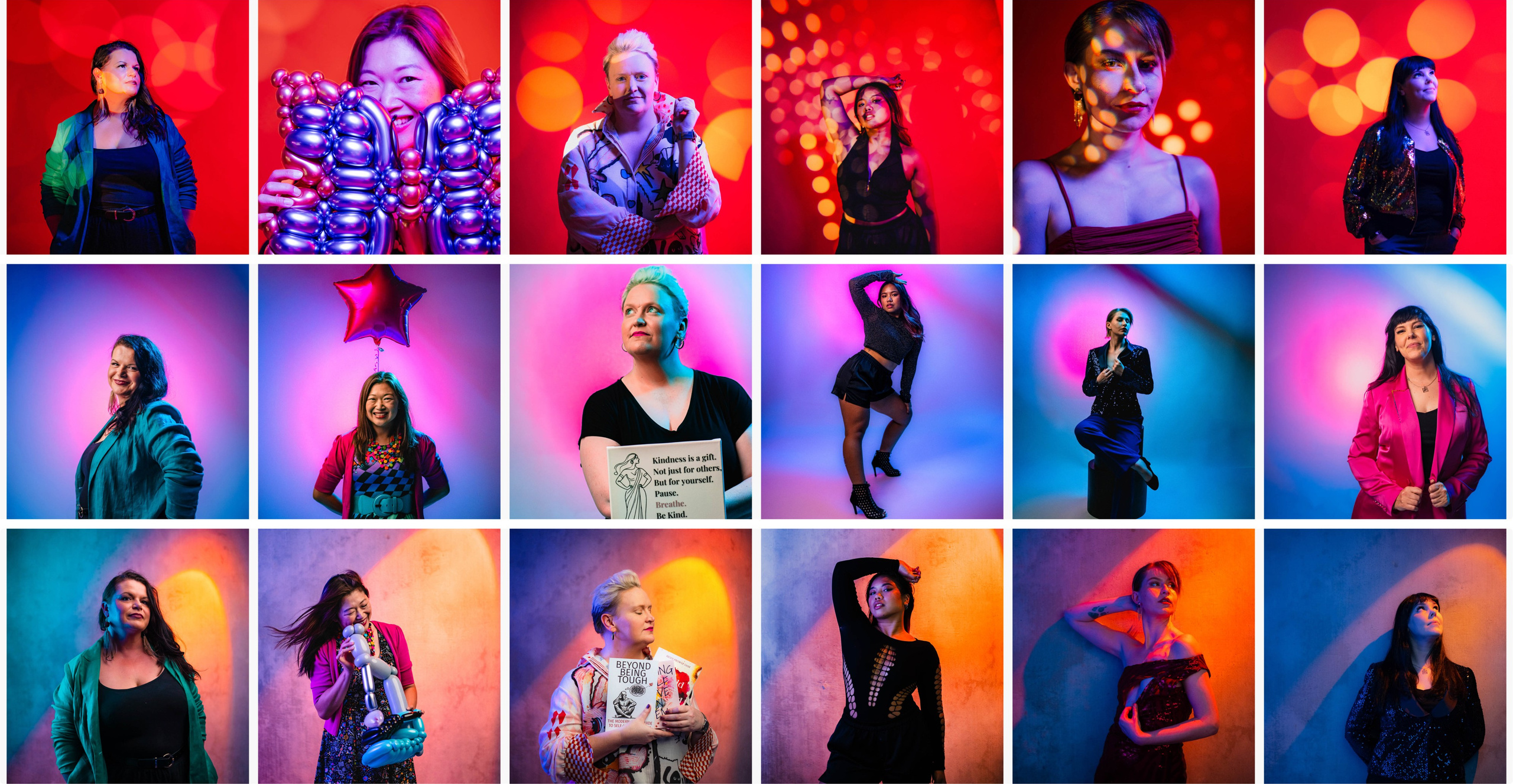 Services. Light & Color by Lil Kicha | Photography & Videography in Canberra