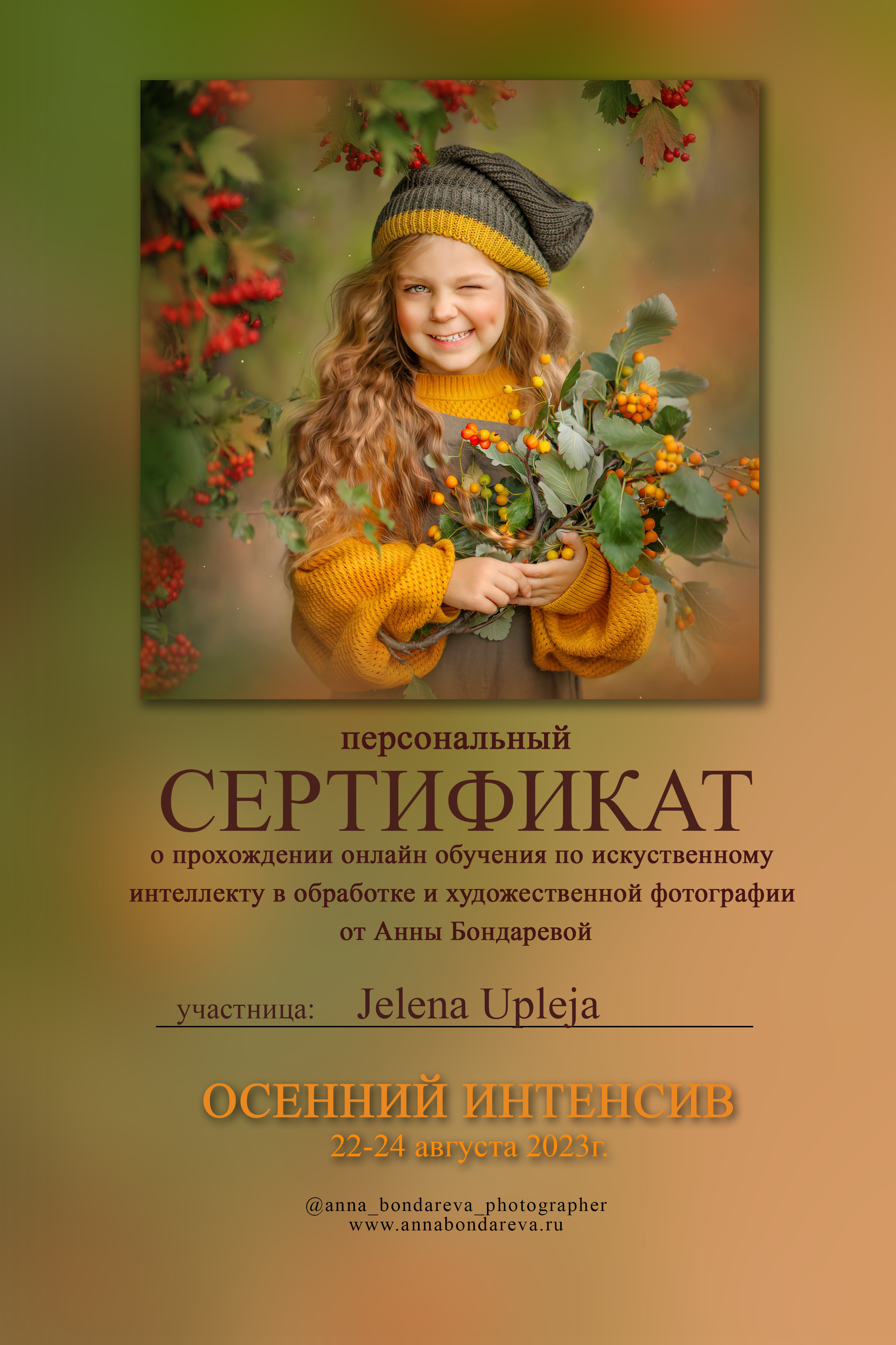 Мои достижения. Детский и семейный фотограф в Богнор Регис Елена Уплея