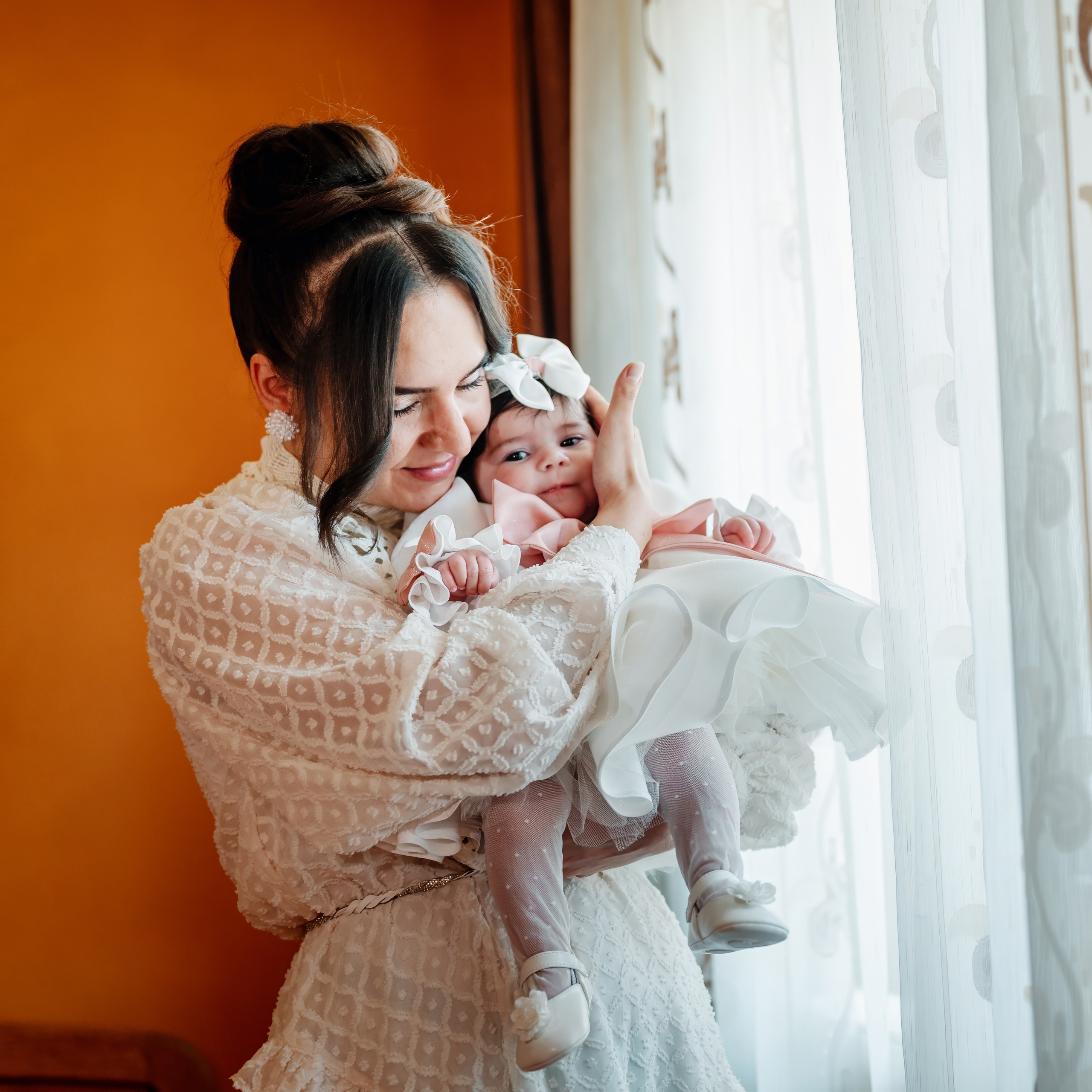 Botez Antonia Maria. Sabin Florin Fotograf Nunta