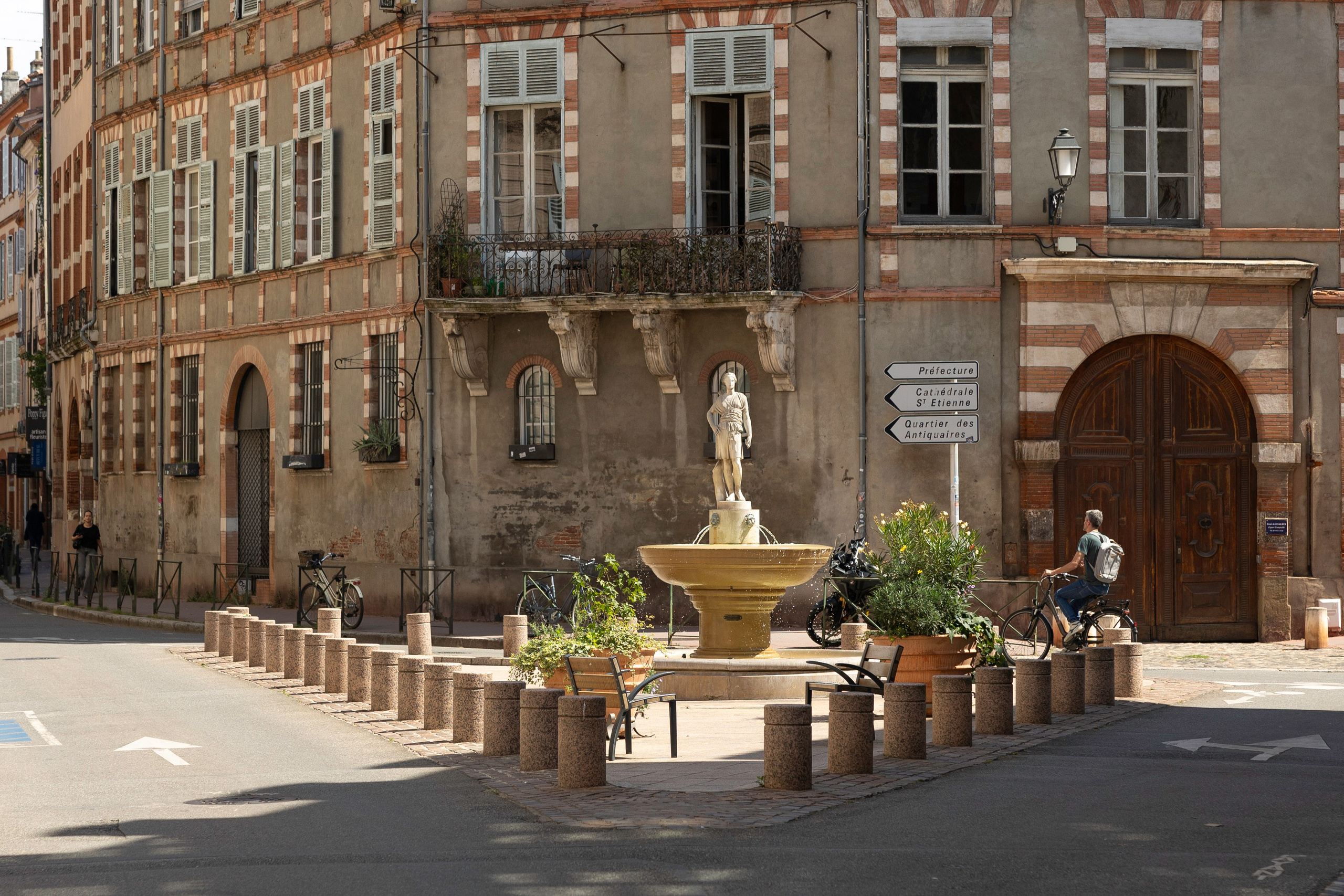 Профессиональные фотографии из отпуска в Тулузе. Евгения Смирнова — фотограф в Тулузе и юго-западной Франции