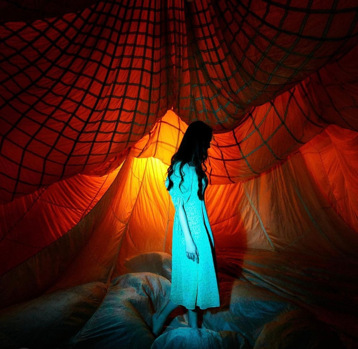 Условия съемки. Photographer Xenya Art