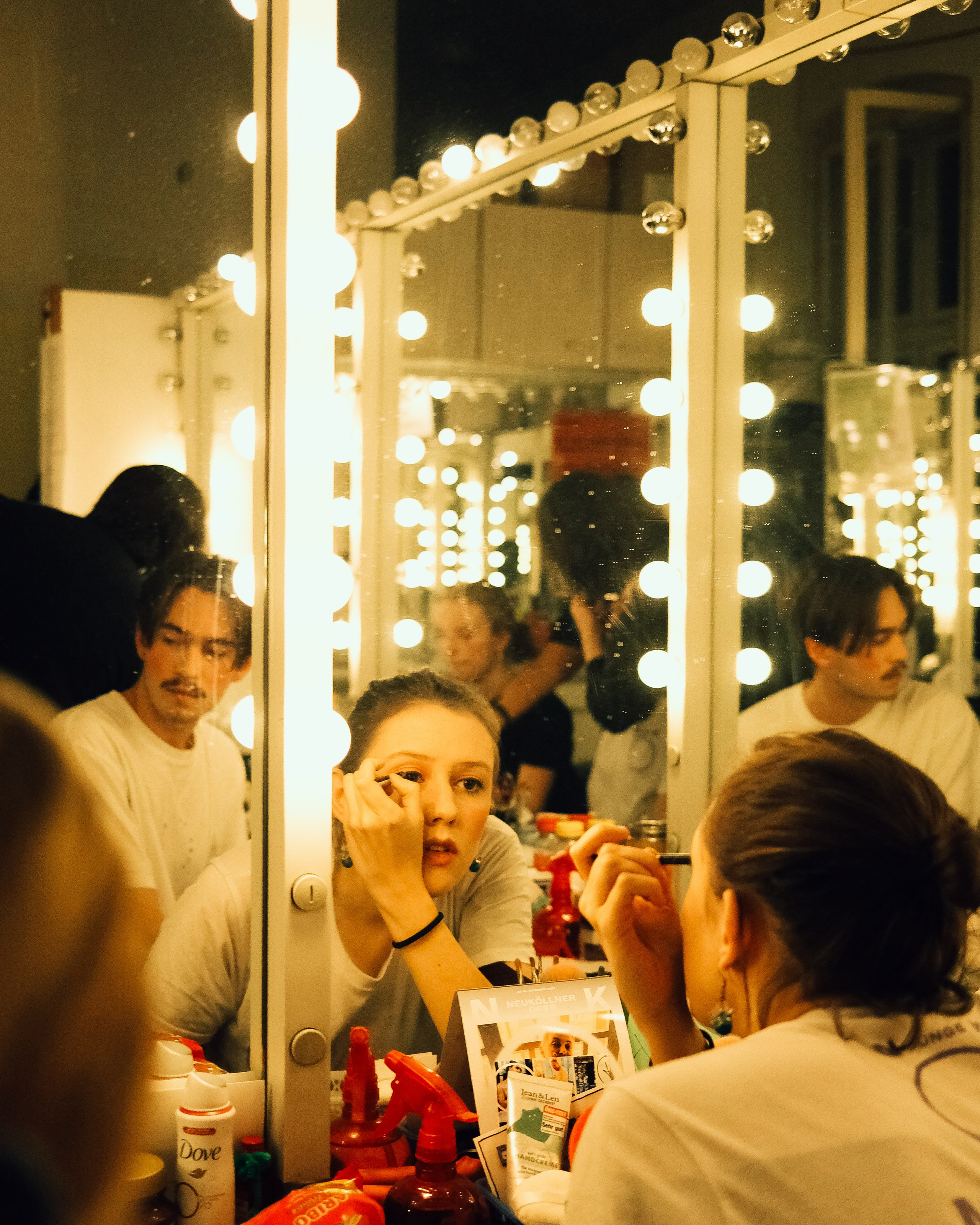 Professional Photographer in Berlin — Portraits, Love Story, Events, F