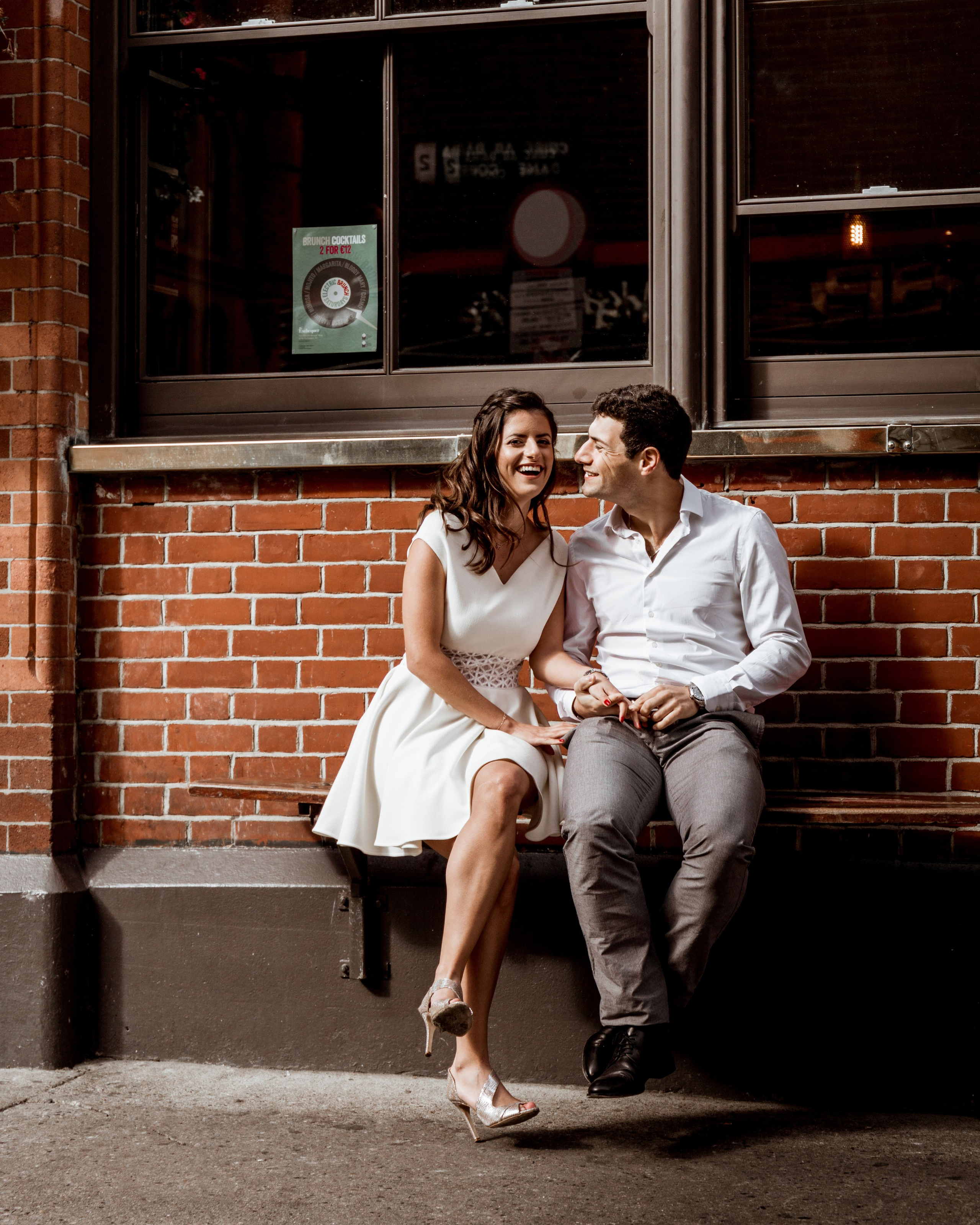 Couple photo session. Estela Virko Photography