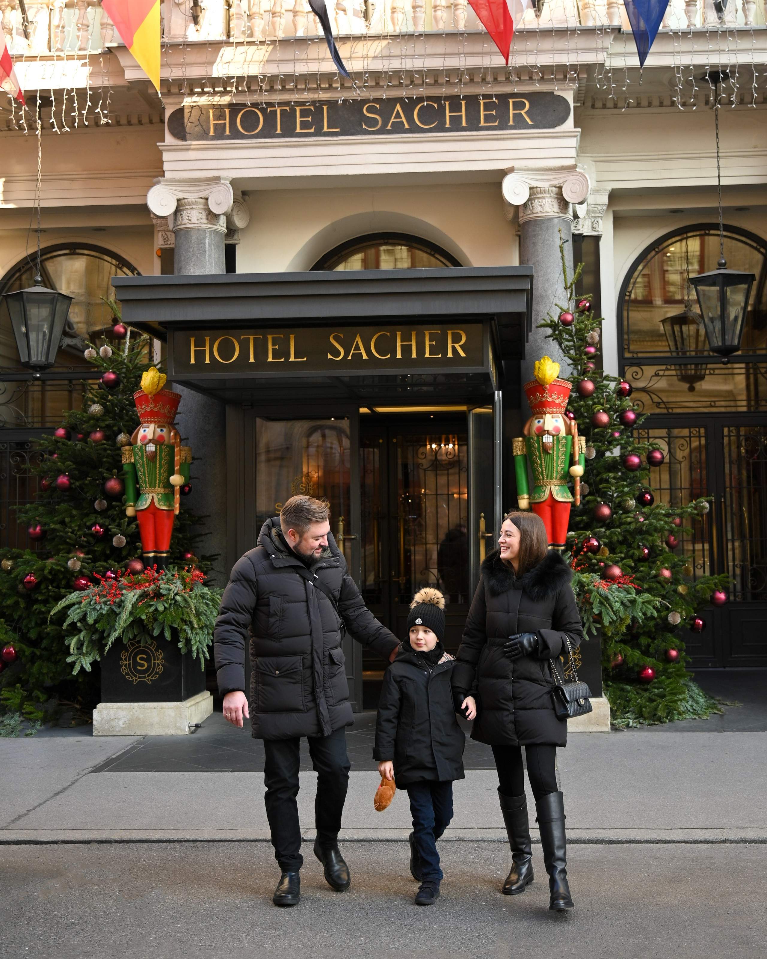 Photo Vienna and Bratislava