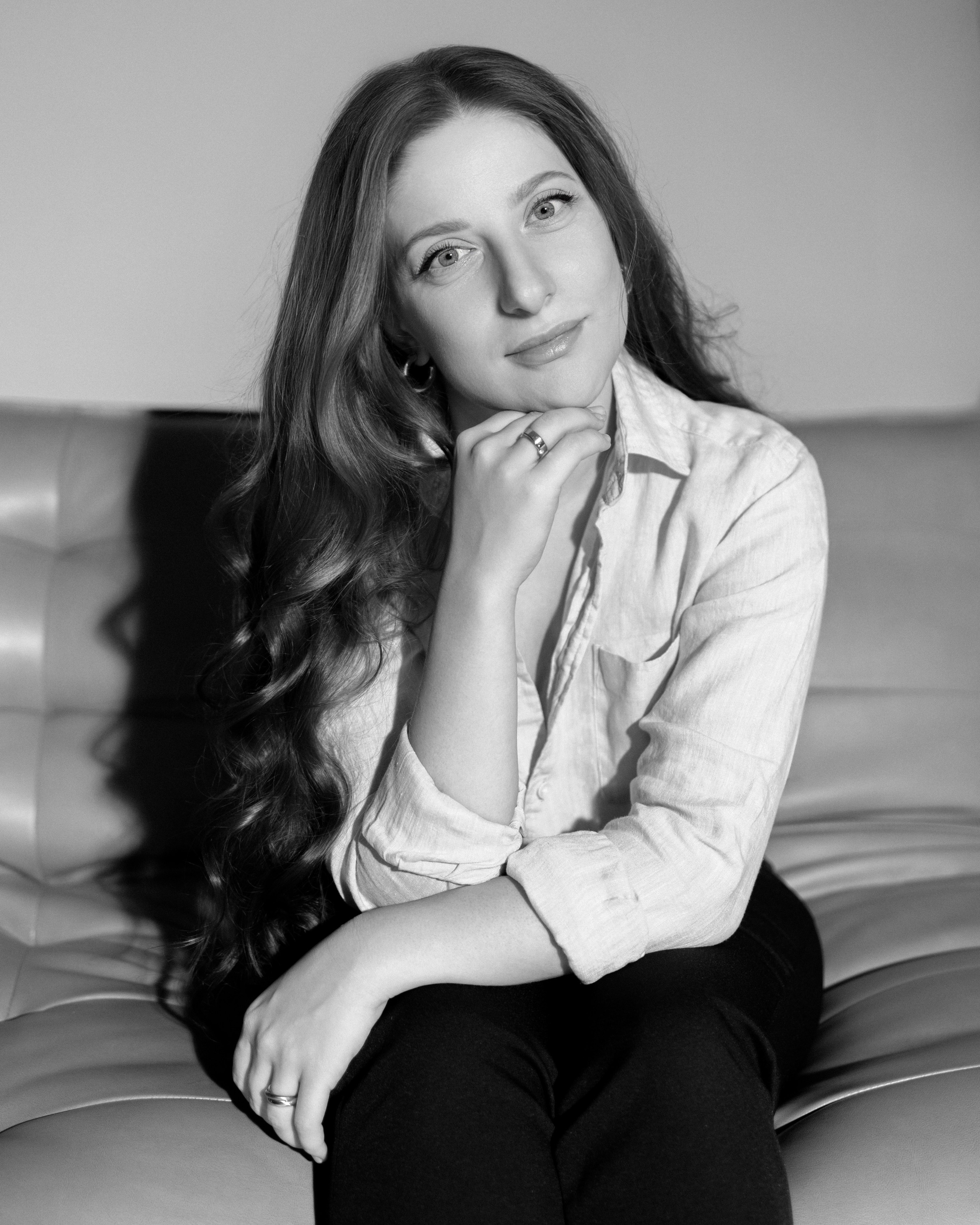 Yuliya Vaschenok — Photographer in the Netherlands