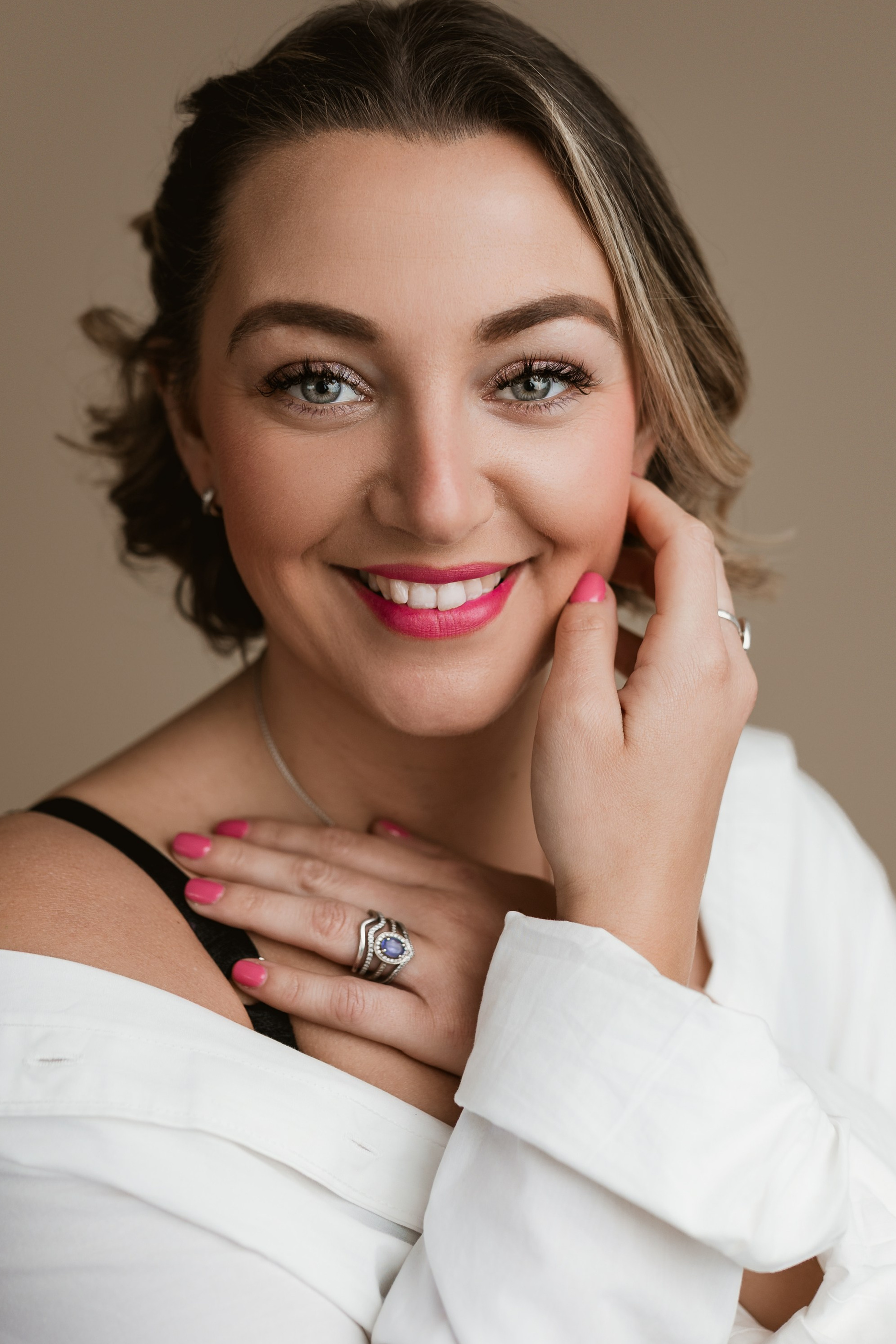 Portrait. Anna Levina Photography