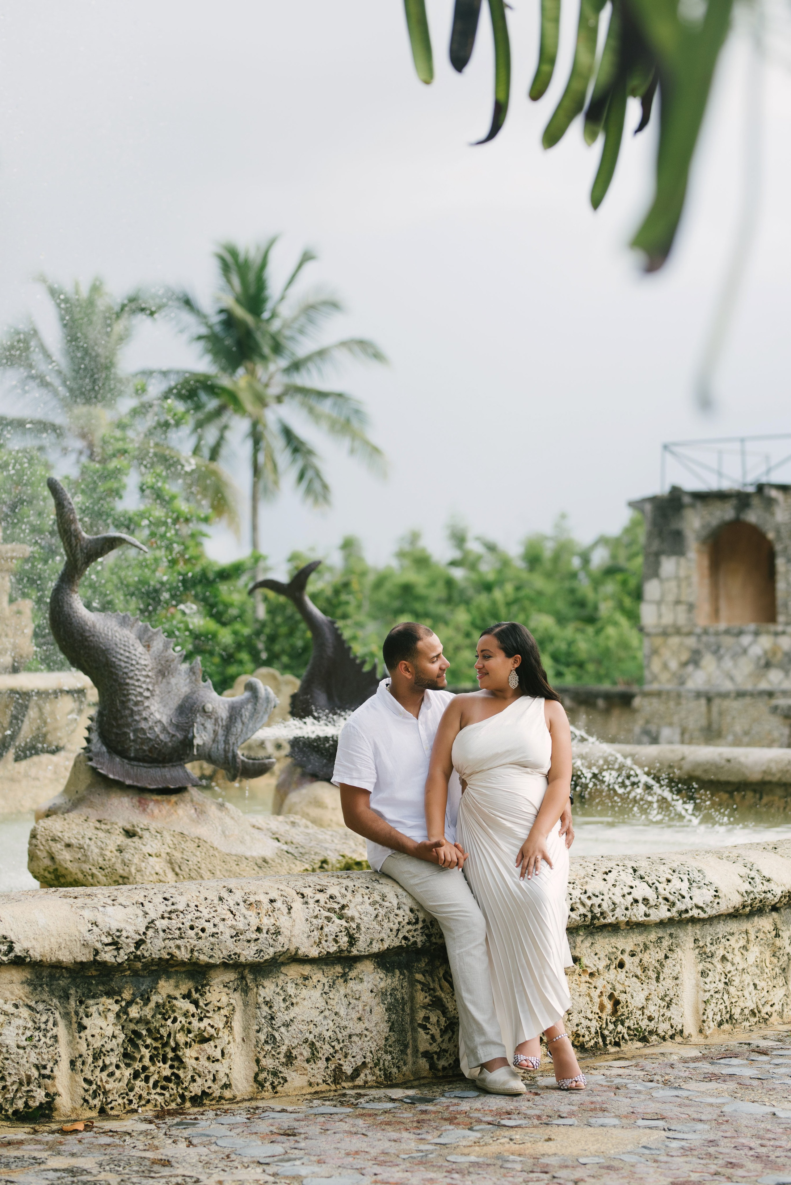 Cinthia and Jose’s Maternity Shoot