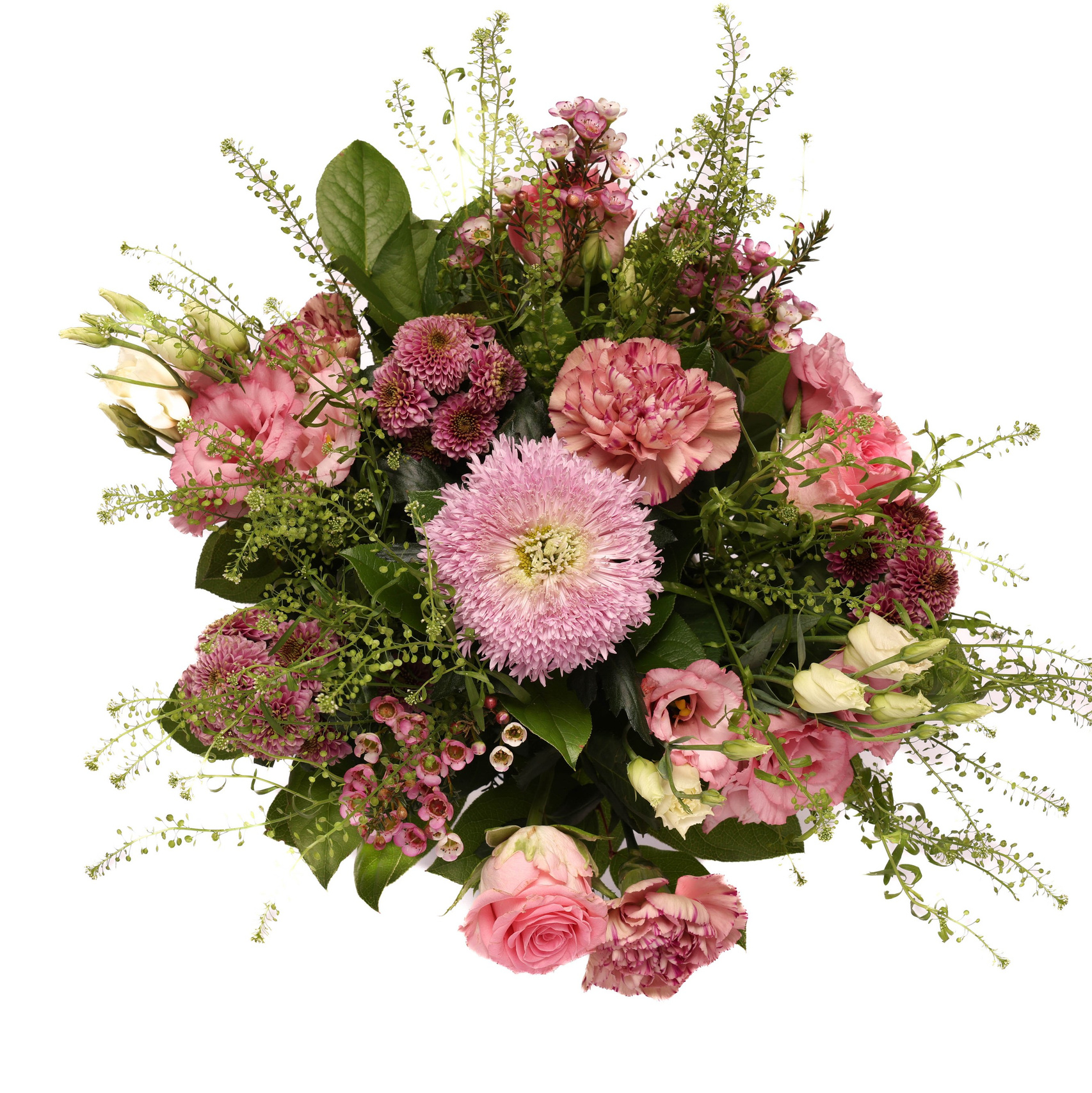 Bestil dit blomster abonnement i dag!