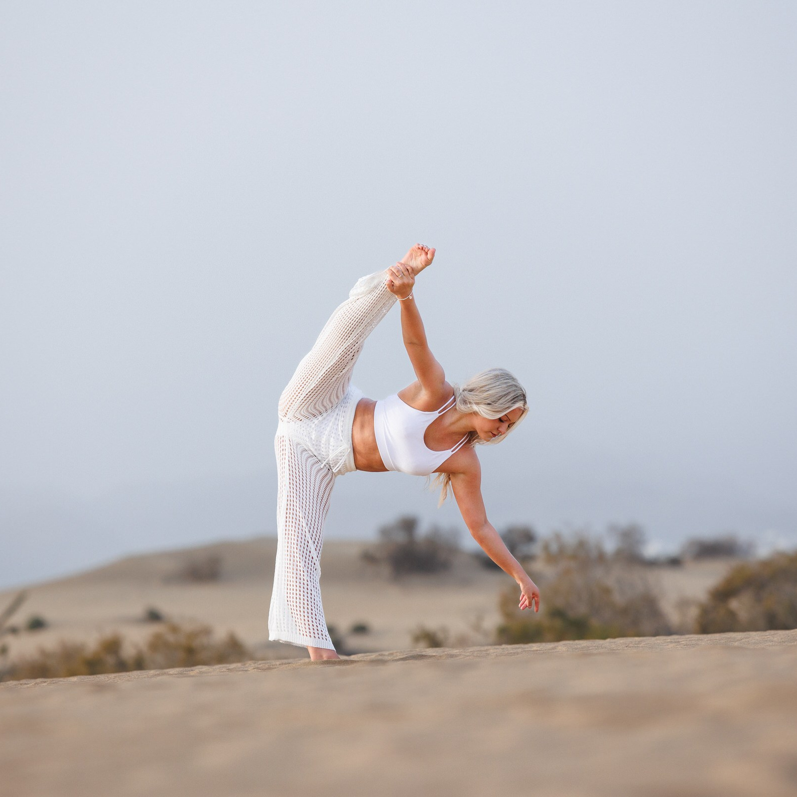 Dance Photography Dunas Maspalomas Desert