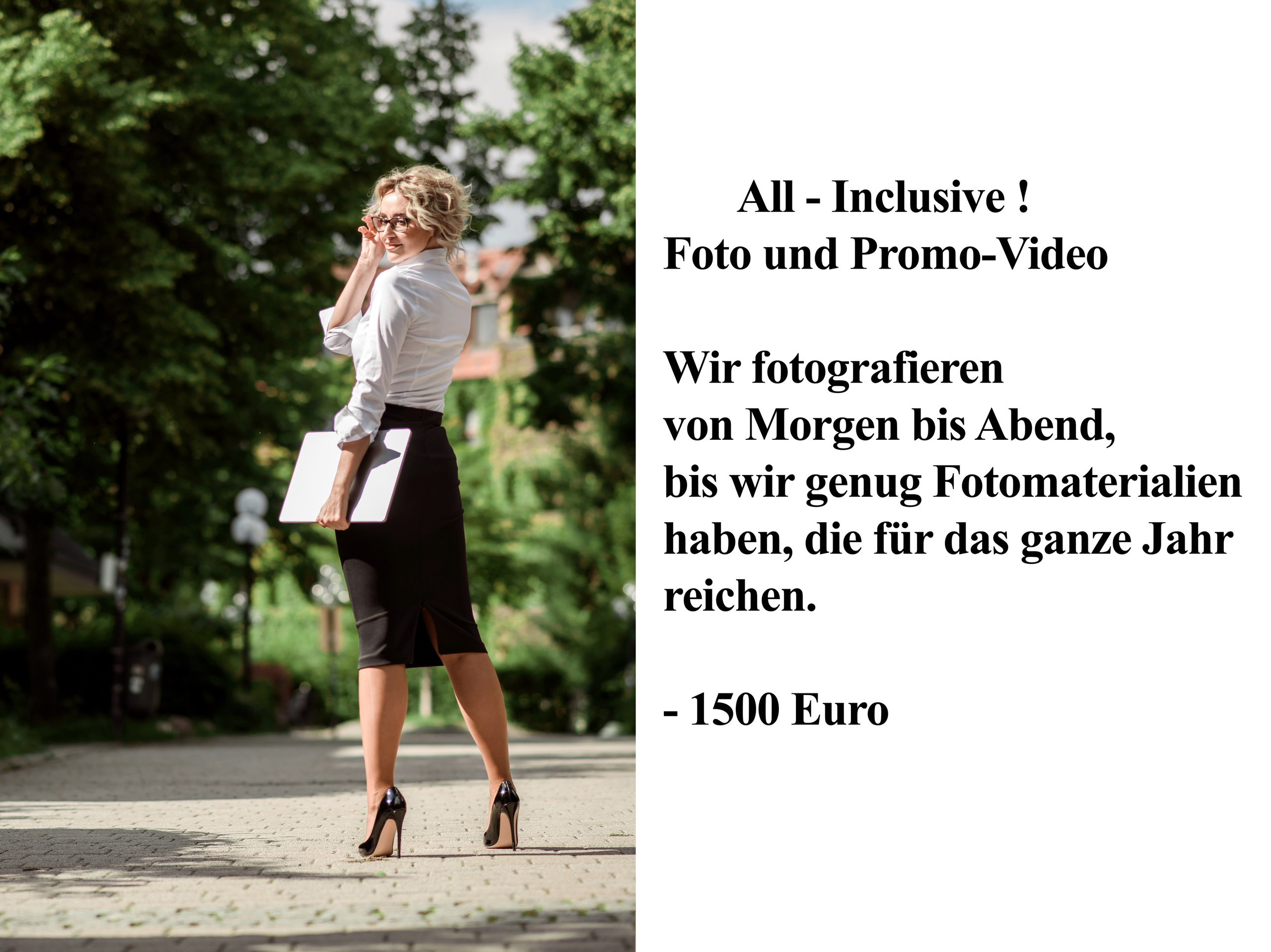 BUSINESS. Hochzeit und Familien Foto und Video