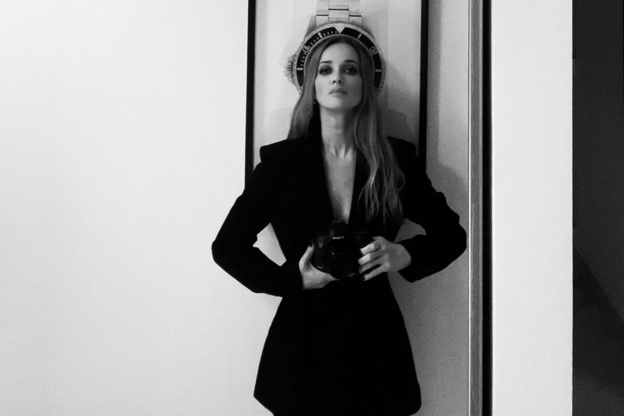 Контент съёмка. Екатерина Матьё — профессиональный фотограф из города Осер Франция