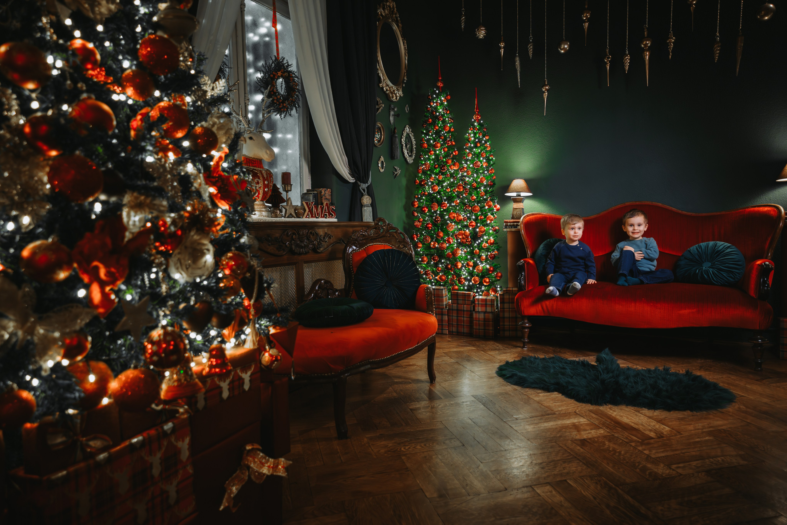 Craciun de poveste. Cătălin Lazăr Photography — Fotografie de nuntă și evenimente premium în România și Europa