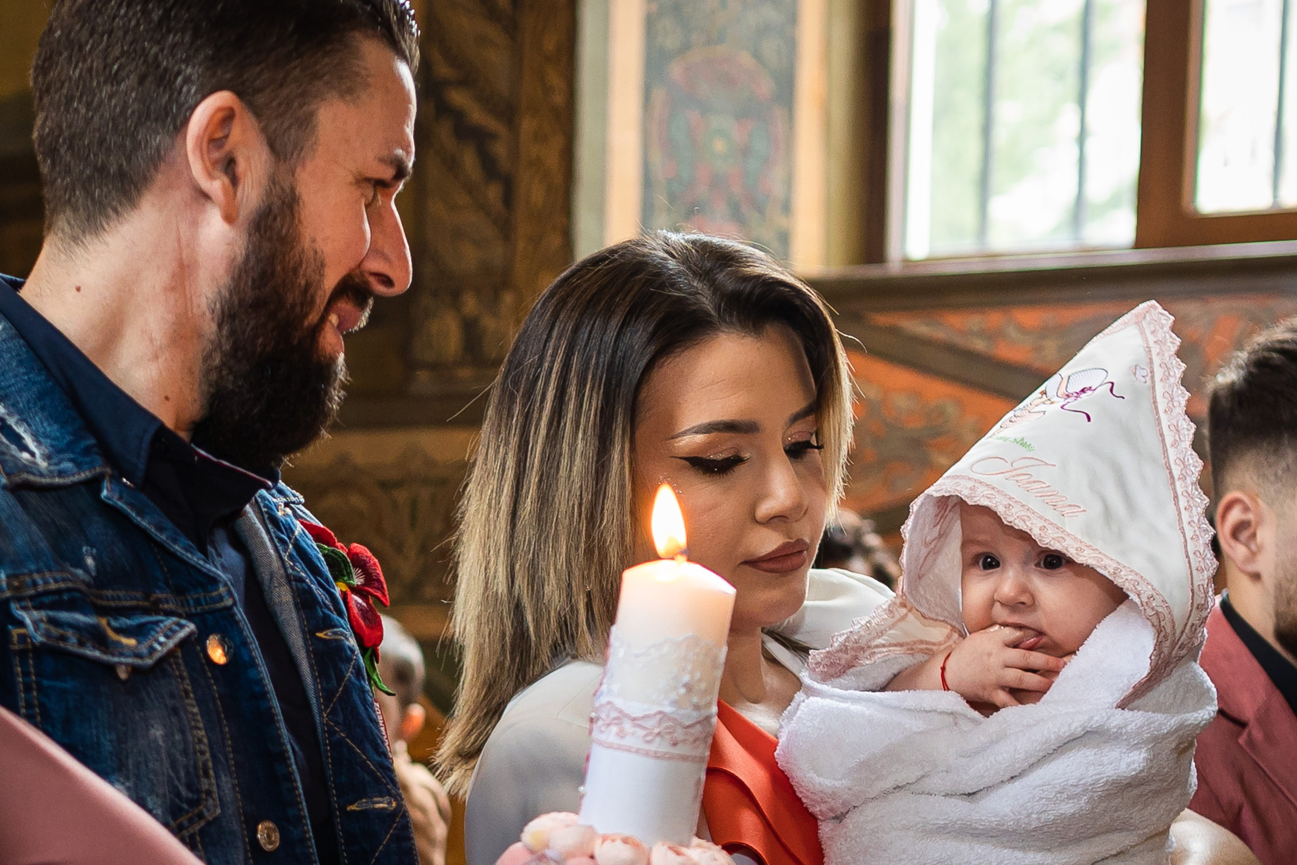 Fotografii Botez. MGA STUDIO ART — Fotograf evenimente