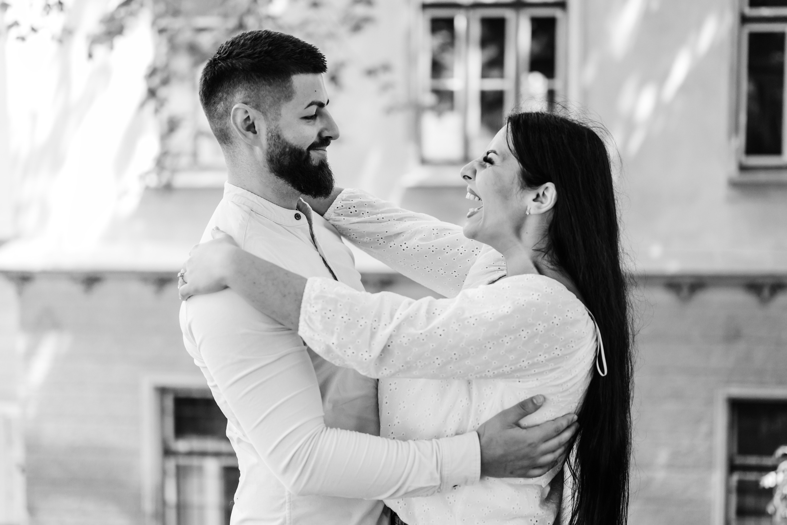 Emaneul & Alina Save the Date Sighisoara - Sabin Florin Fotograf nunta