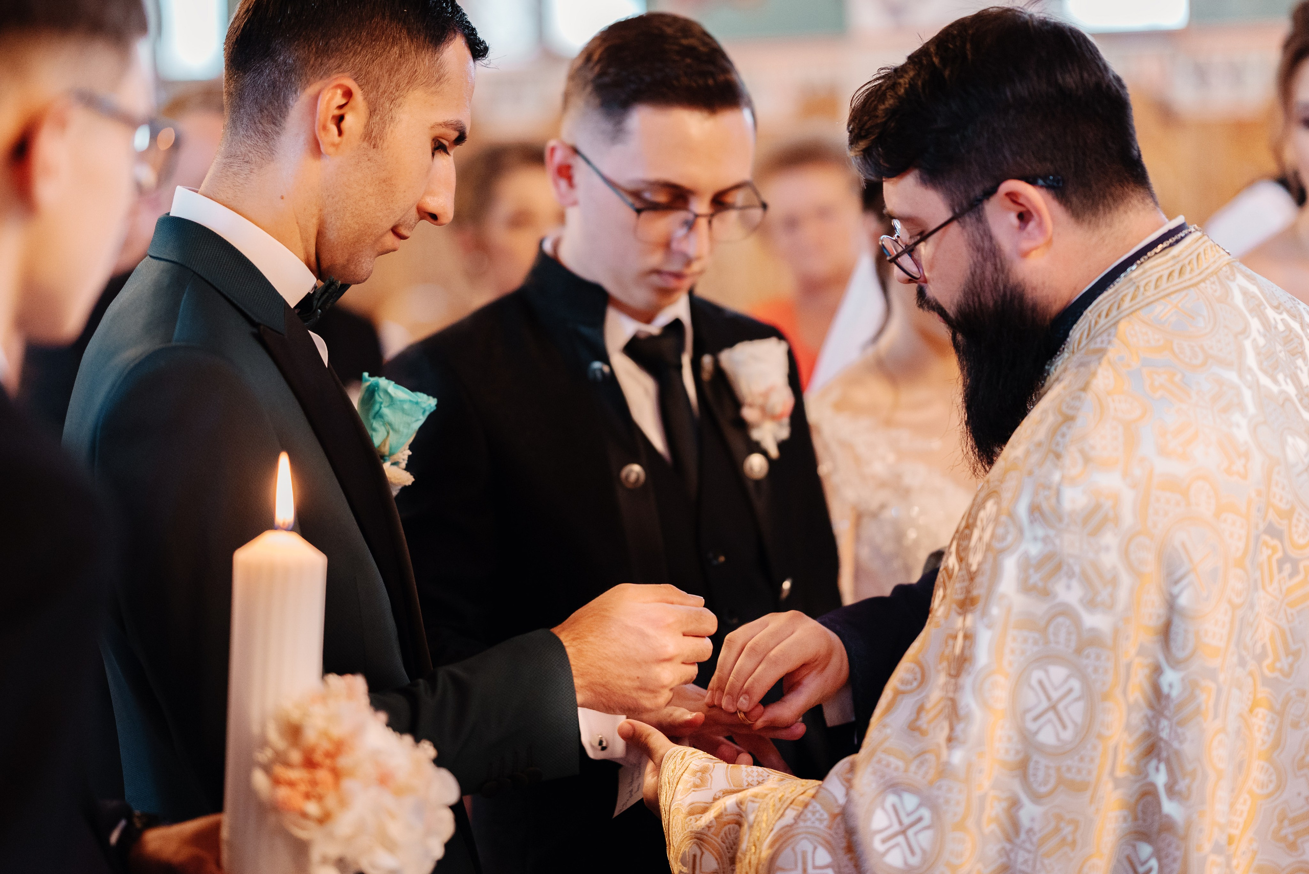 Nunta Ana & Adi Sibiu 2025 - Sabin Florin Fotograf Nunta 