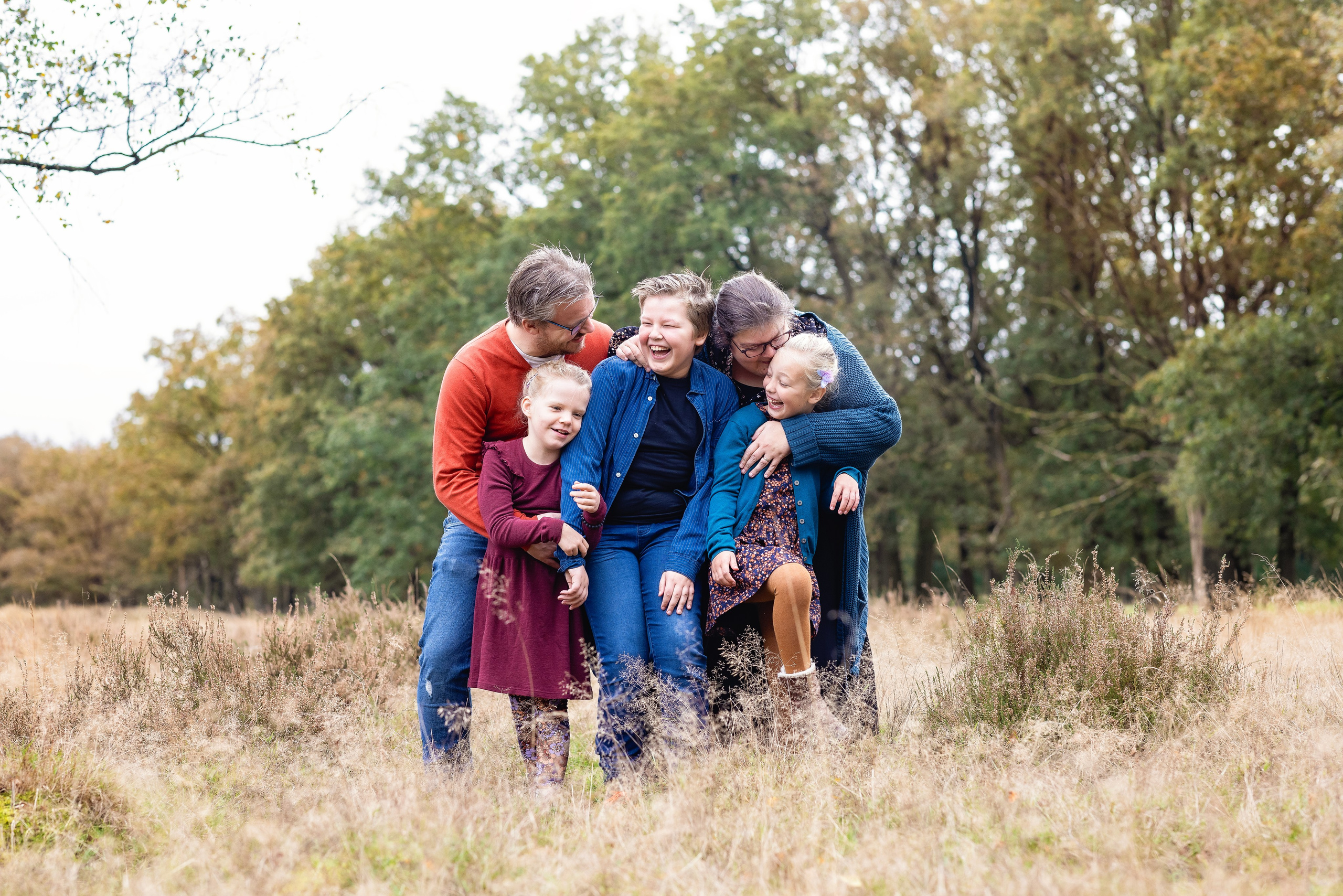 Hoe bereid je je gezin voor een fotoshoot. Familie en huwelijksfotograaf in Zwolle Overijssel