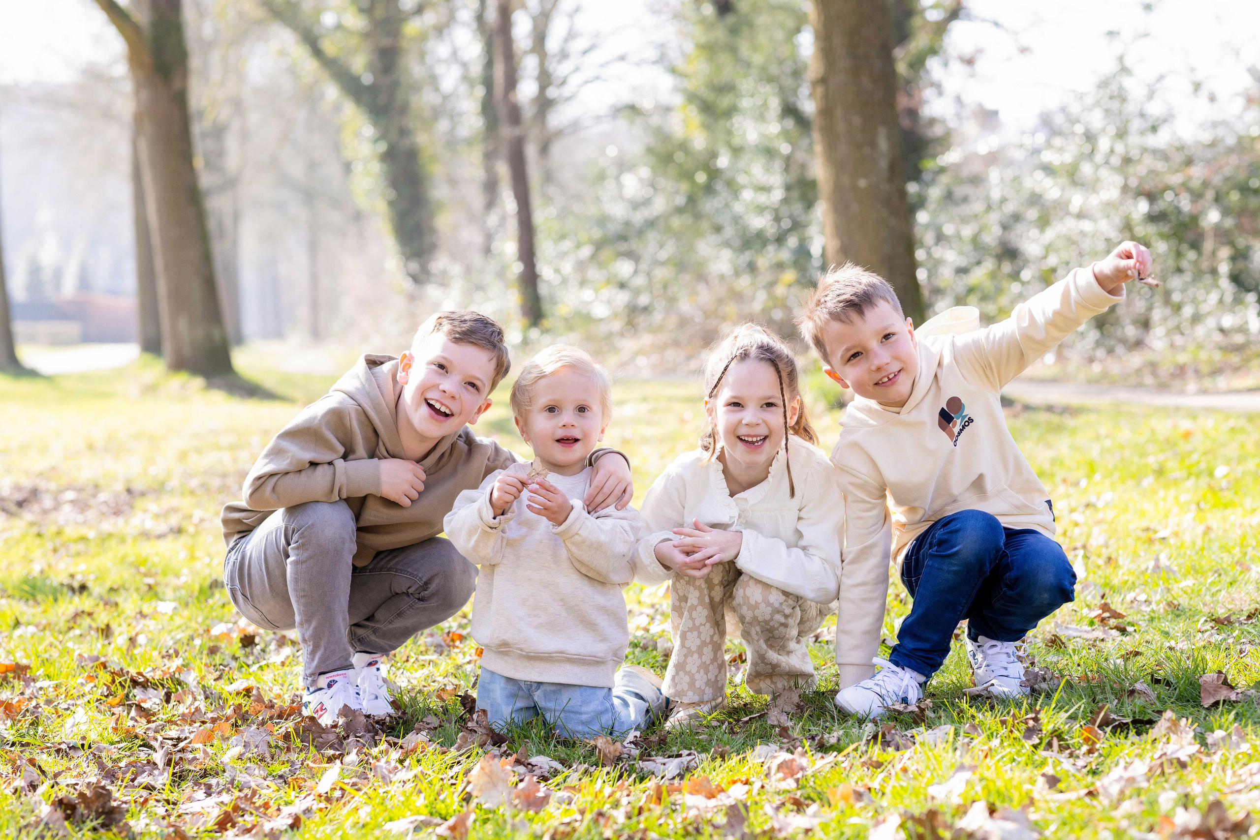 Hoe bereid je je gezin voor een fotoshoot. Familie en huwelijksfotograaf in Zwolle Overijssel