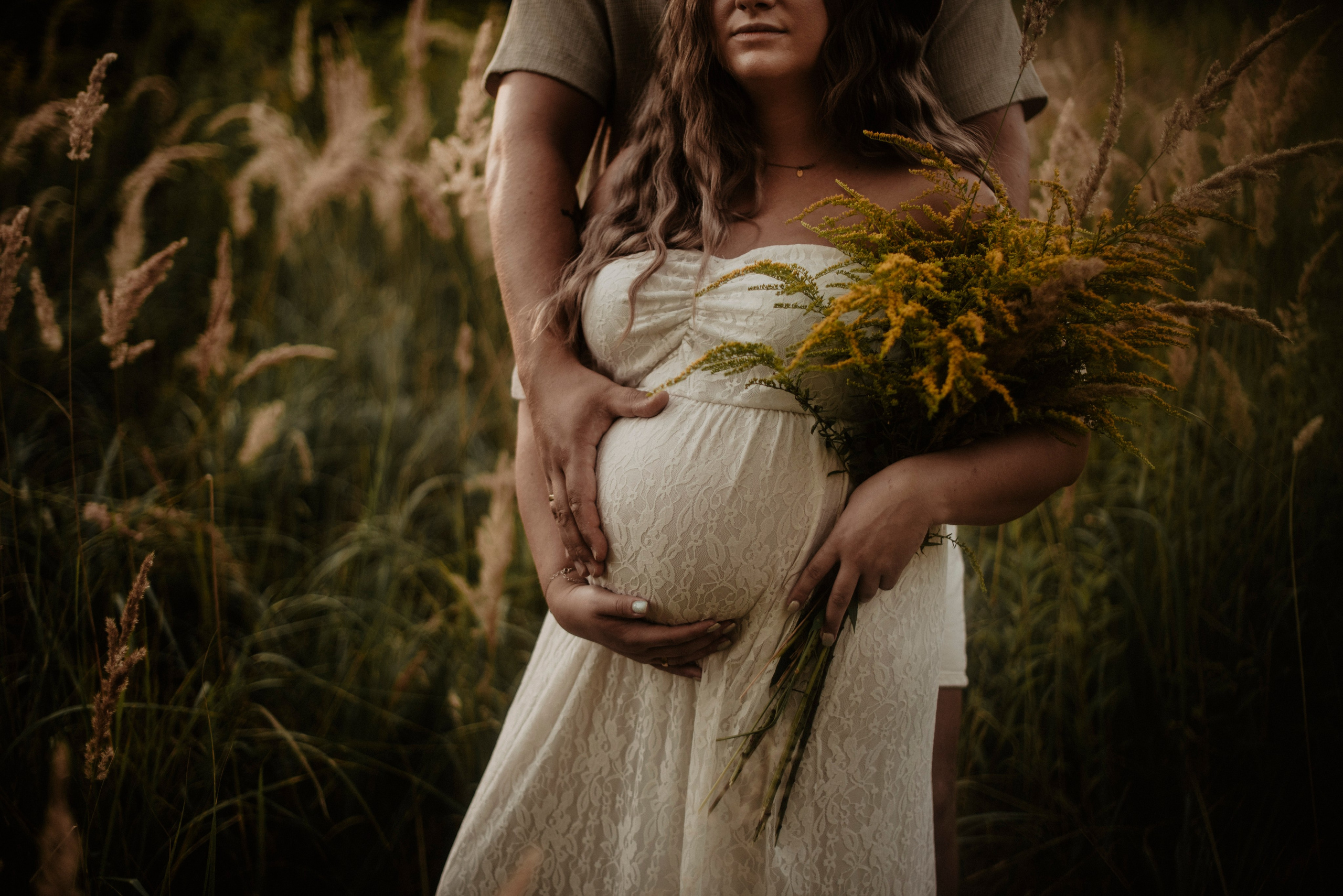 Sesja ciążowa Klaudii. Bałanda Fotografia – Sesje Kobiece, Rodzinne, Miłosne, Reportaże | Katowice Śląsk