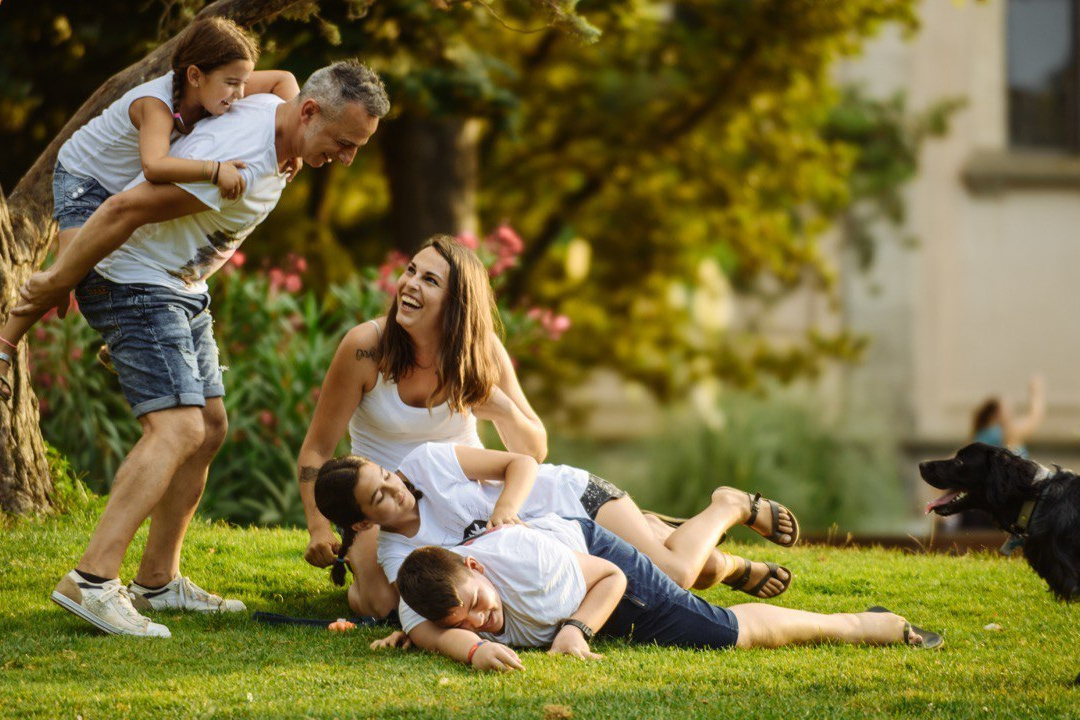 Fotógrafa Ekaterina Gasanova - sesiones de fotos en Barcelona