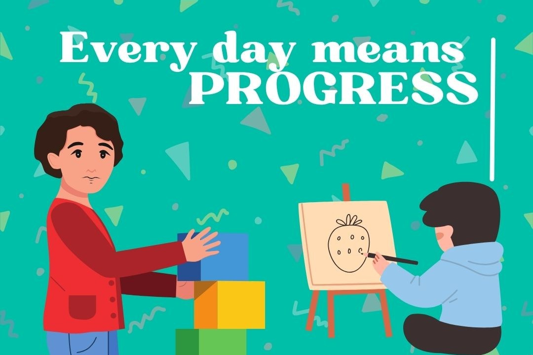 Un viitor mai clar pentru copilul tău începe cu Terapia 3c!