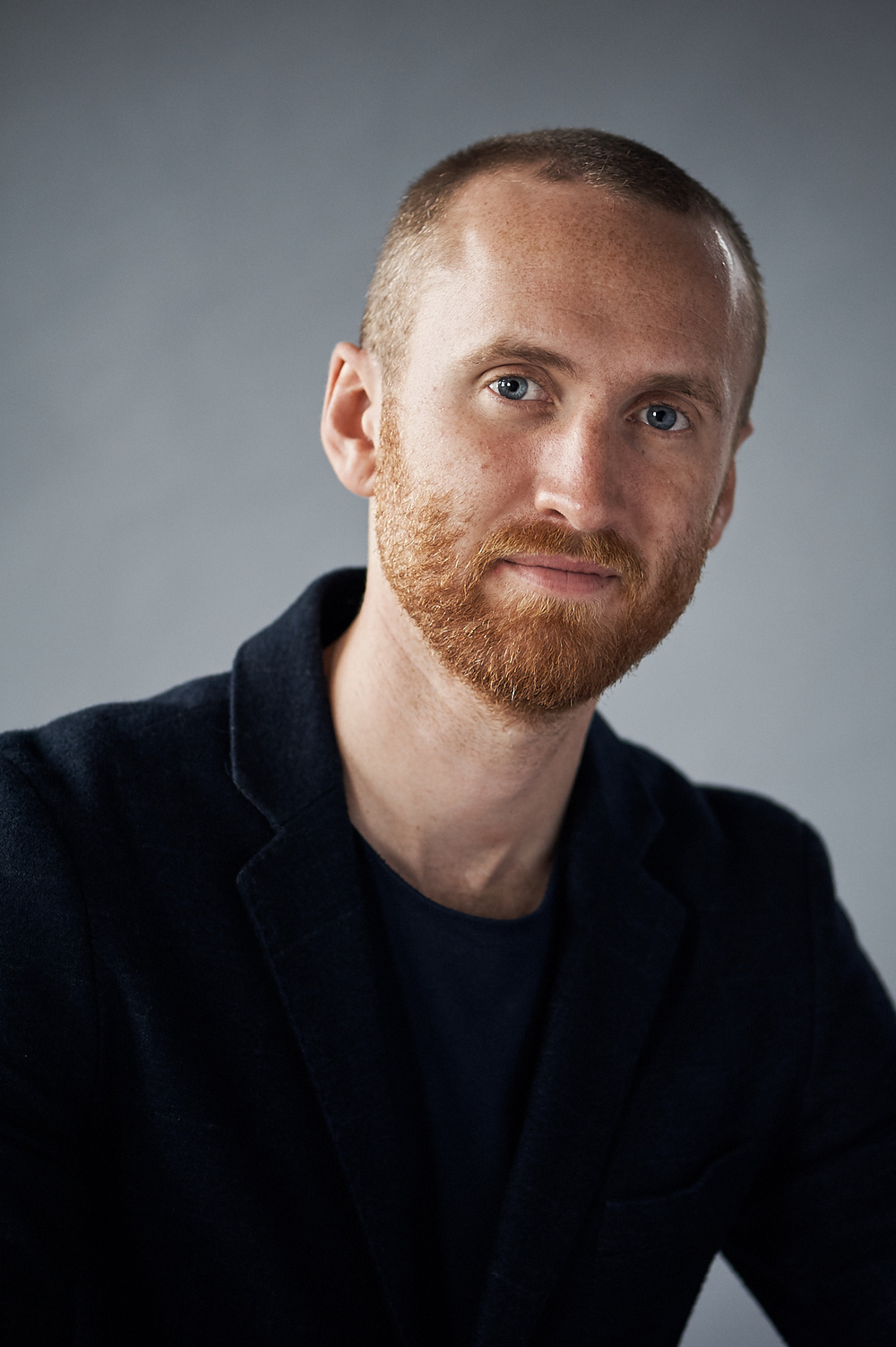 Phill. Portrait Photographer in Brussels & Amsterdam — Victoria Ushkanova