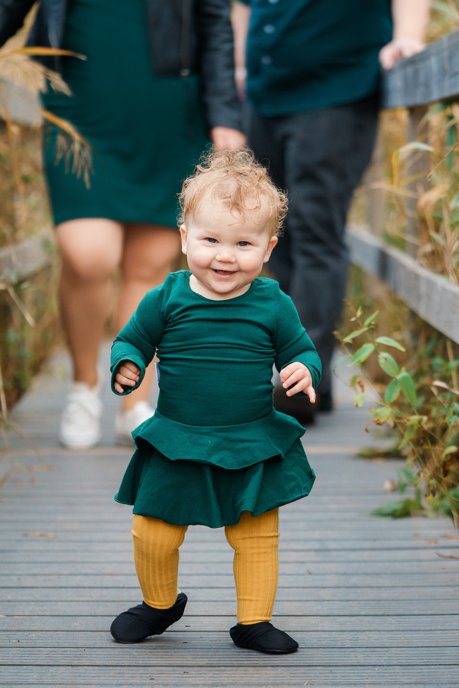 Lapsikuvaus Espoon Laajalahdessa