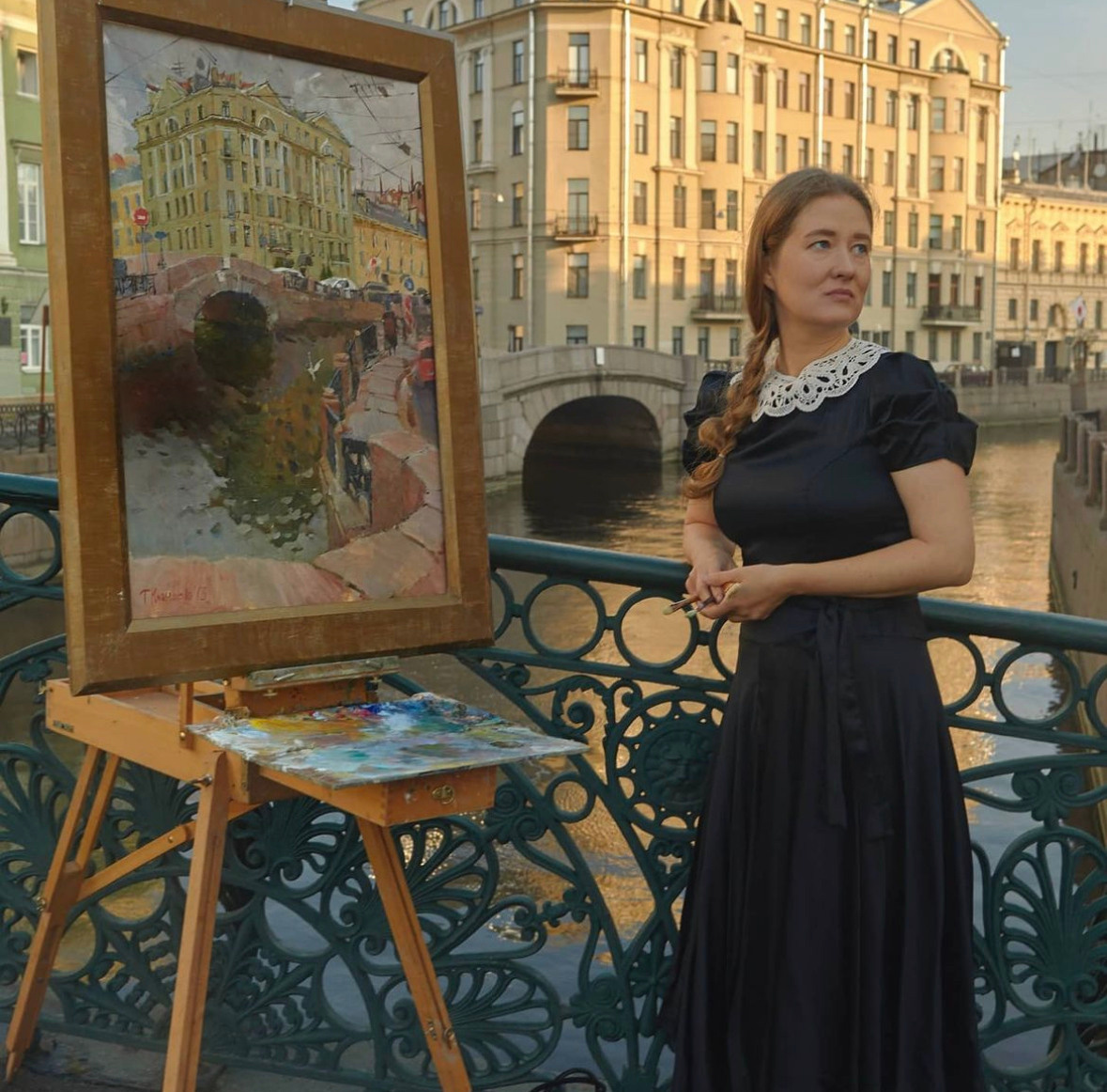 Условия съемки. Photographer Xenya Art