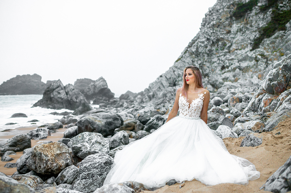 свадьба в португалии