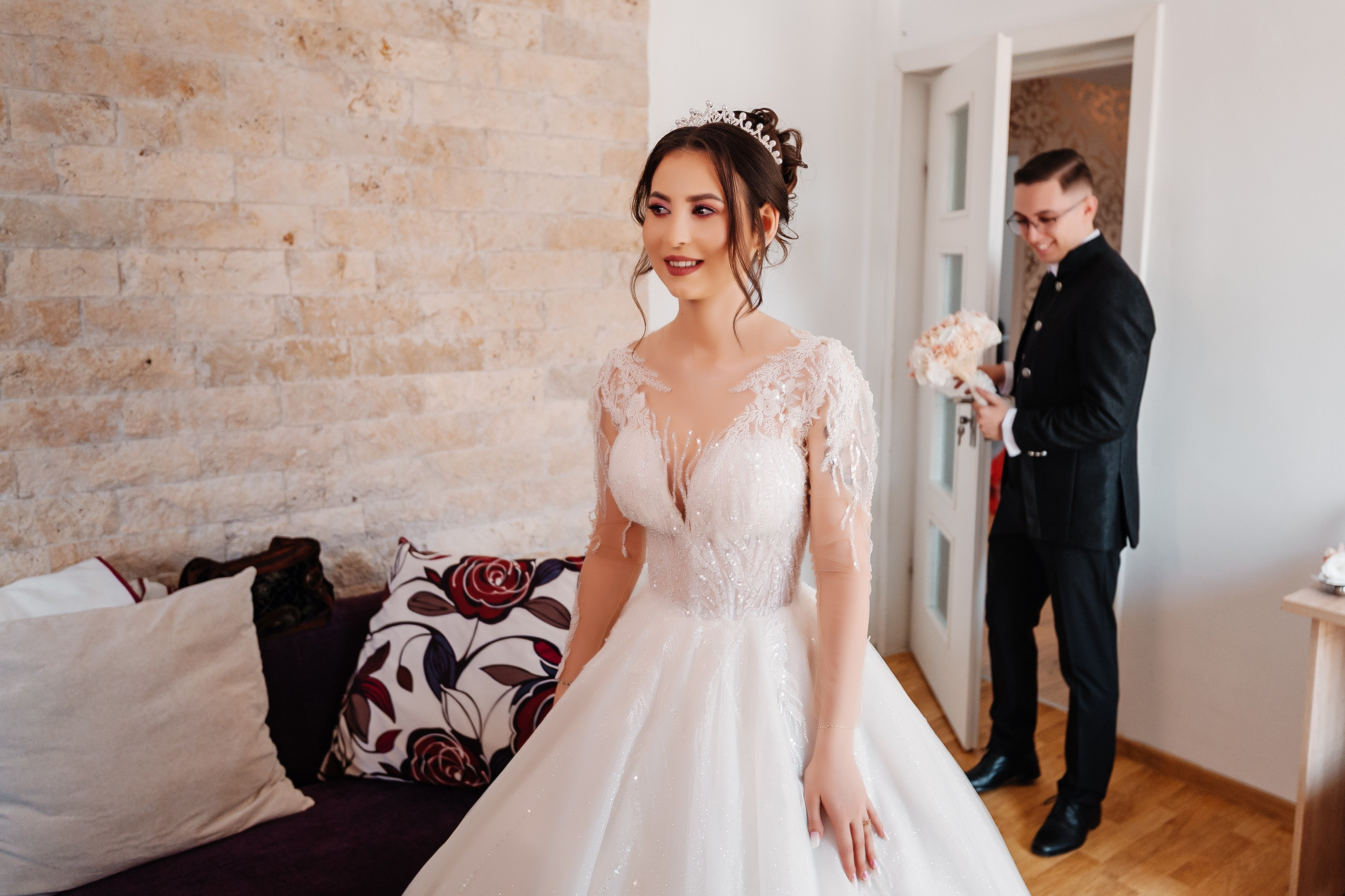 Nunta Ana & Adi Sibiu 2025 - Sabin Florin Fotograf Nunta 