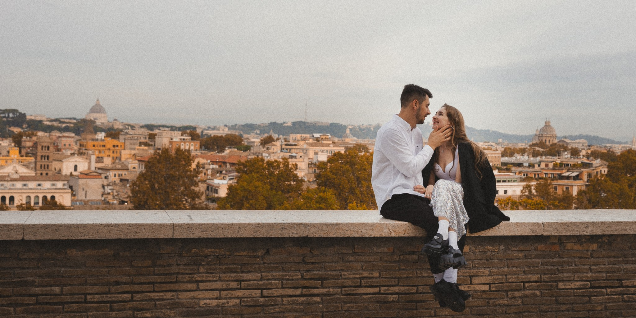 Roman Proposal Picture Perfect. Elizaveta Razumova: Cinematic Photography for Love, Weddings, Portraits & Brands