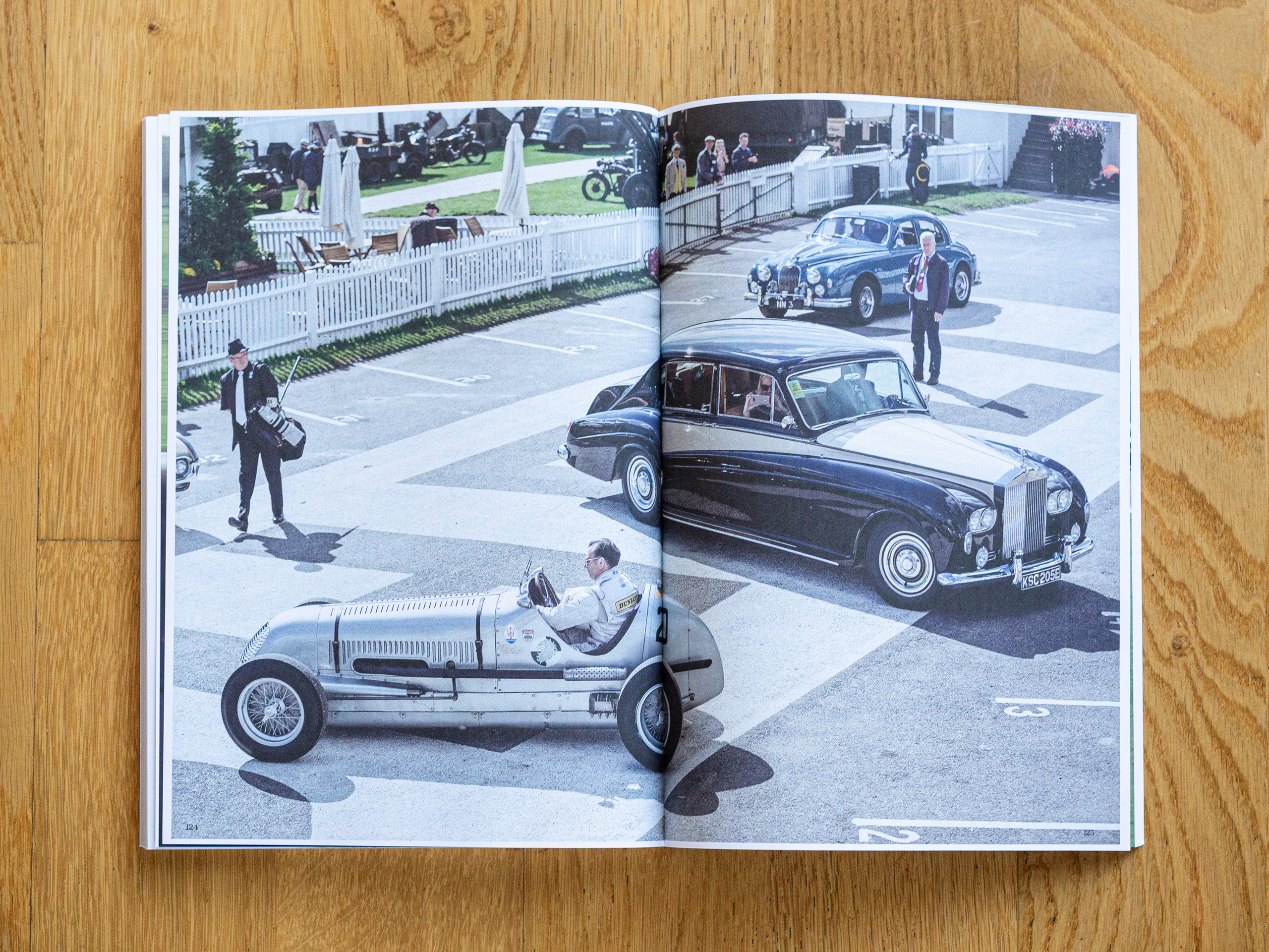 Publications. Automotive photographer based in London
