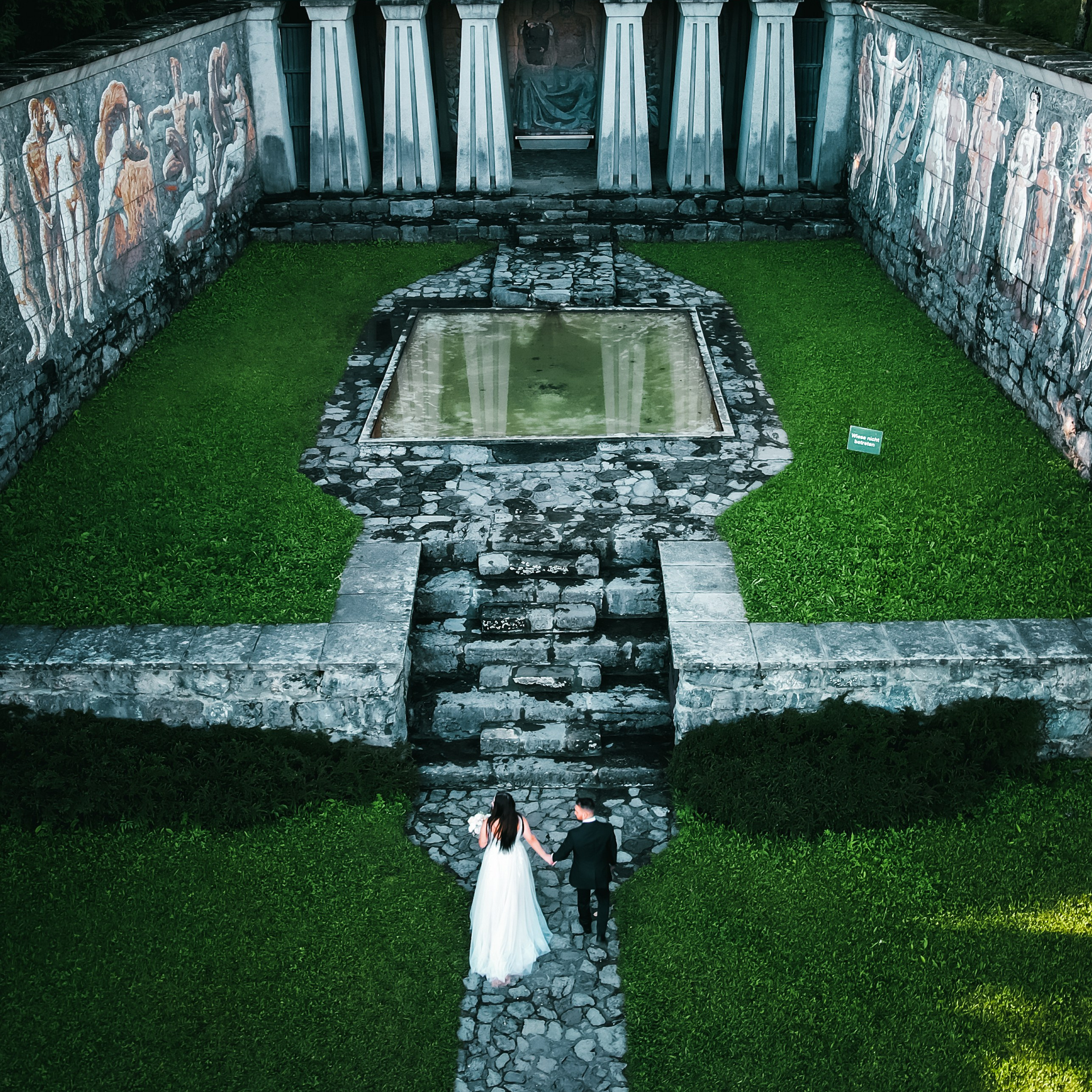 Fotograf de nuntă în Germania