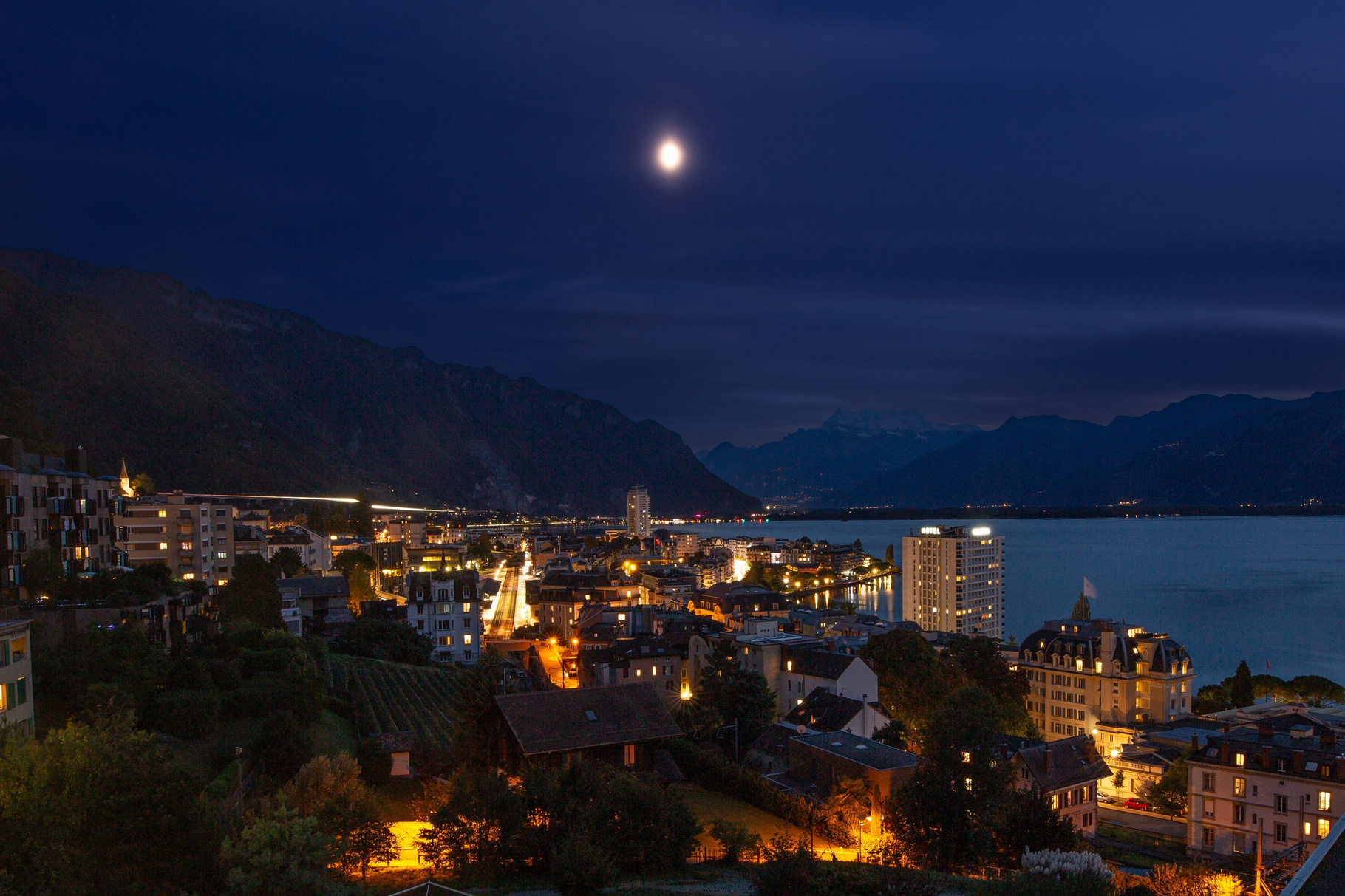 Beauty hunters. Portret photographer in Switzerland Artur Magpie
