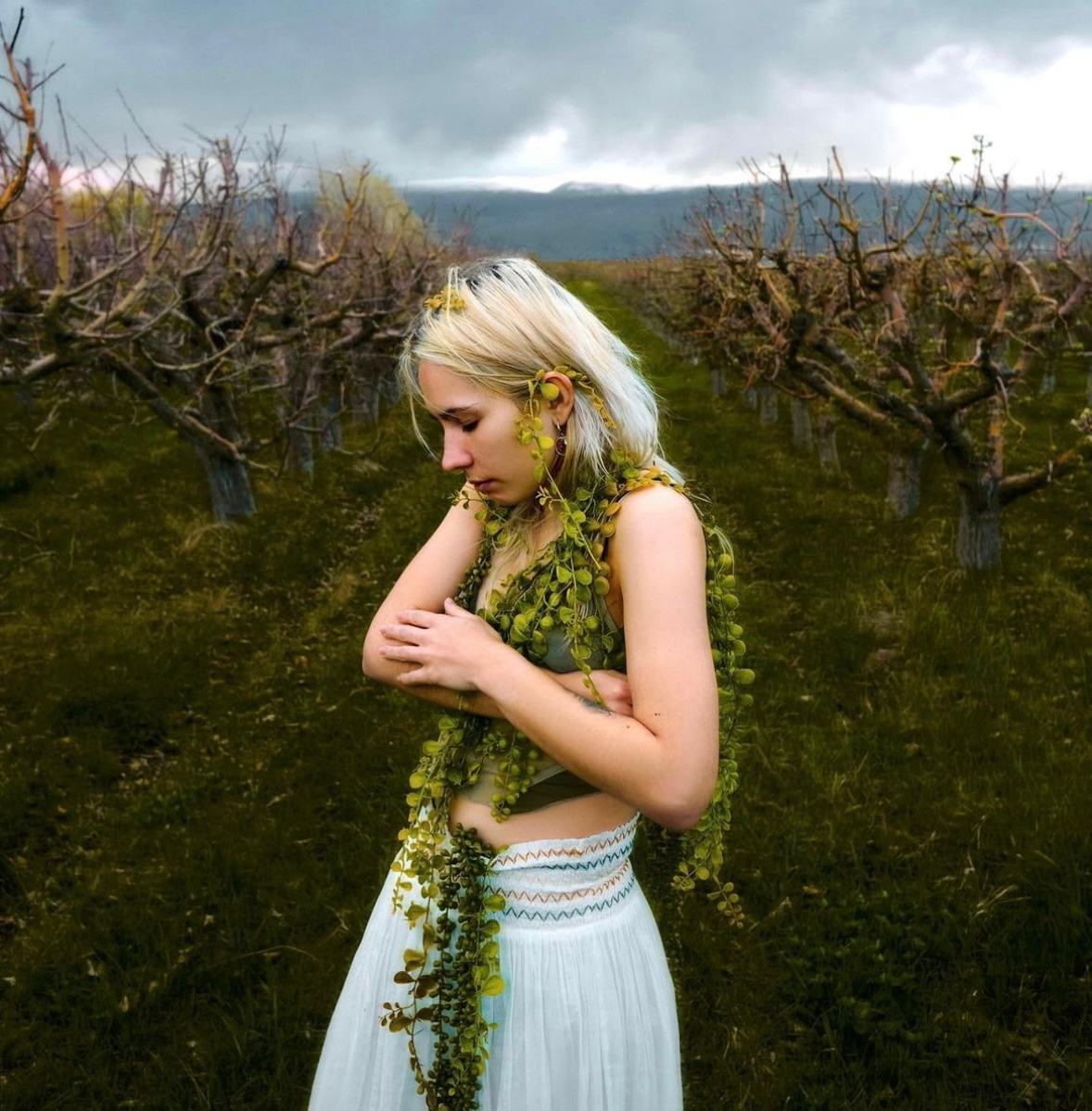 Условия съемки. Photographer Xenya Art