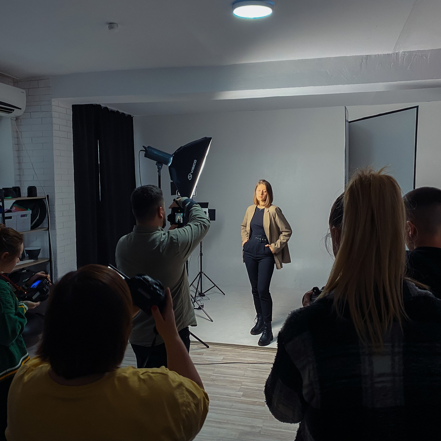 Курсы фотографии. SmArt Photo Studio Balti, Moldova