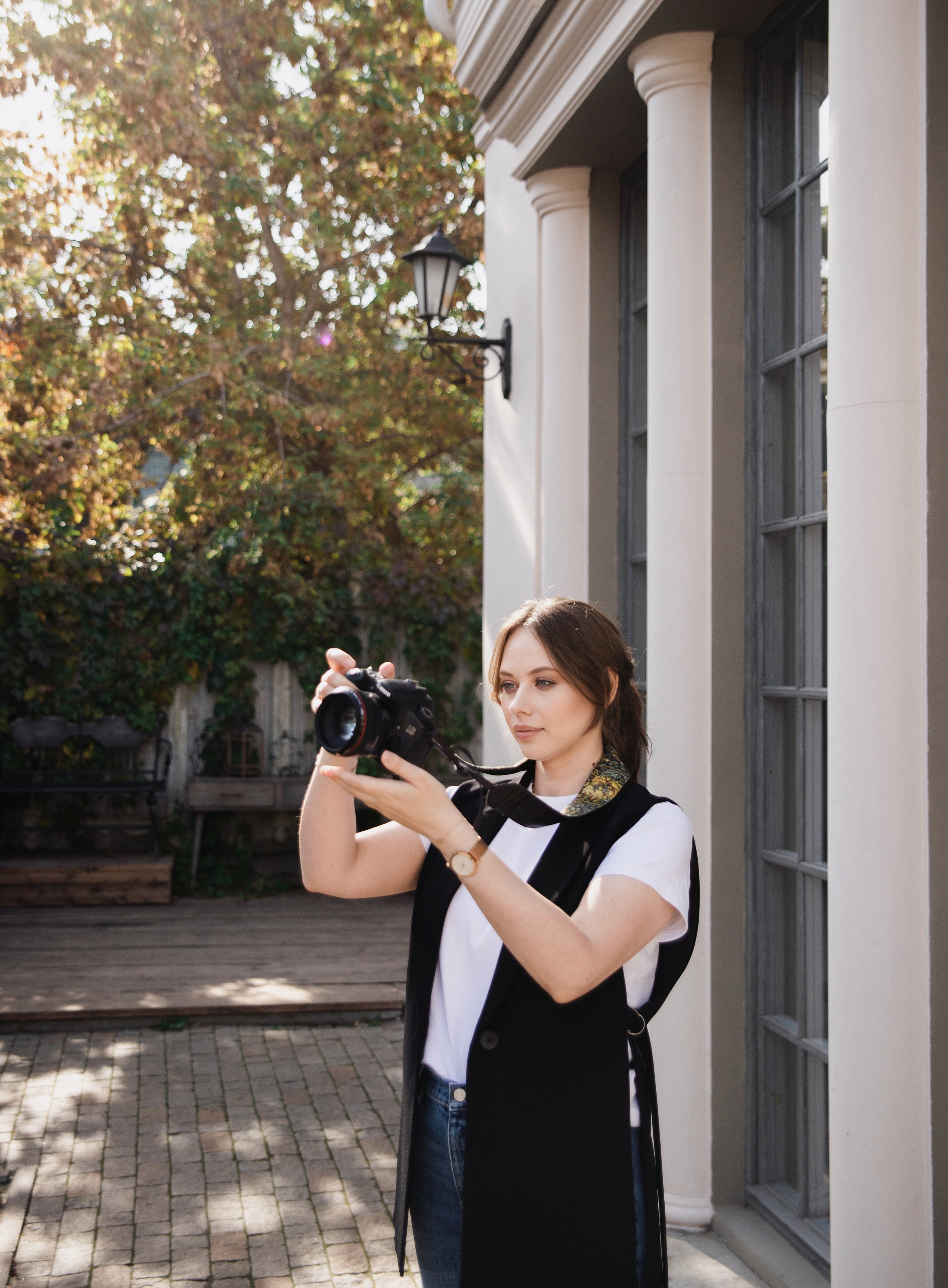 Model werden. Maria Chistyakovа — Fotografin in Karlsruhe, Baden-Baden und Umgebung