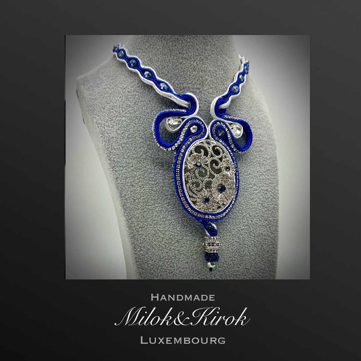 Изделия ручной работы. Уникальные украшения, вышивки, дизайнерские пла. Милок и Кирок это позитивные и реальные персоны из Люксембурга, много