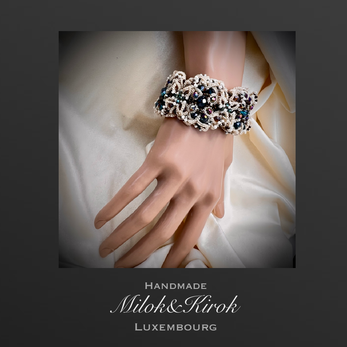 Изделия ручной работы. Уникальные украшения, вышивки, дизайнерские пла. Милок и Кирок это позитивные и реальные персоны из Люксембурга, много