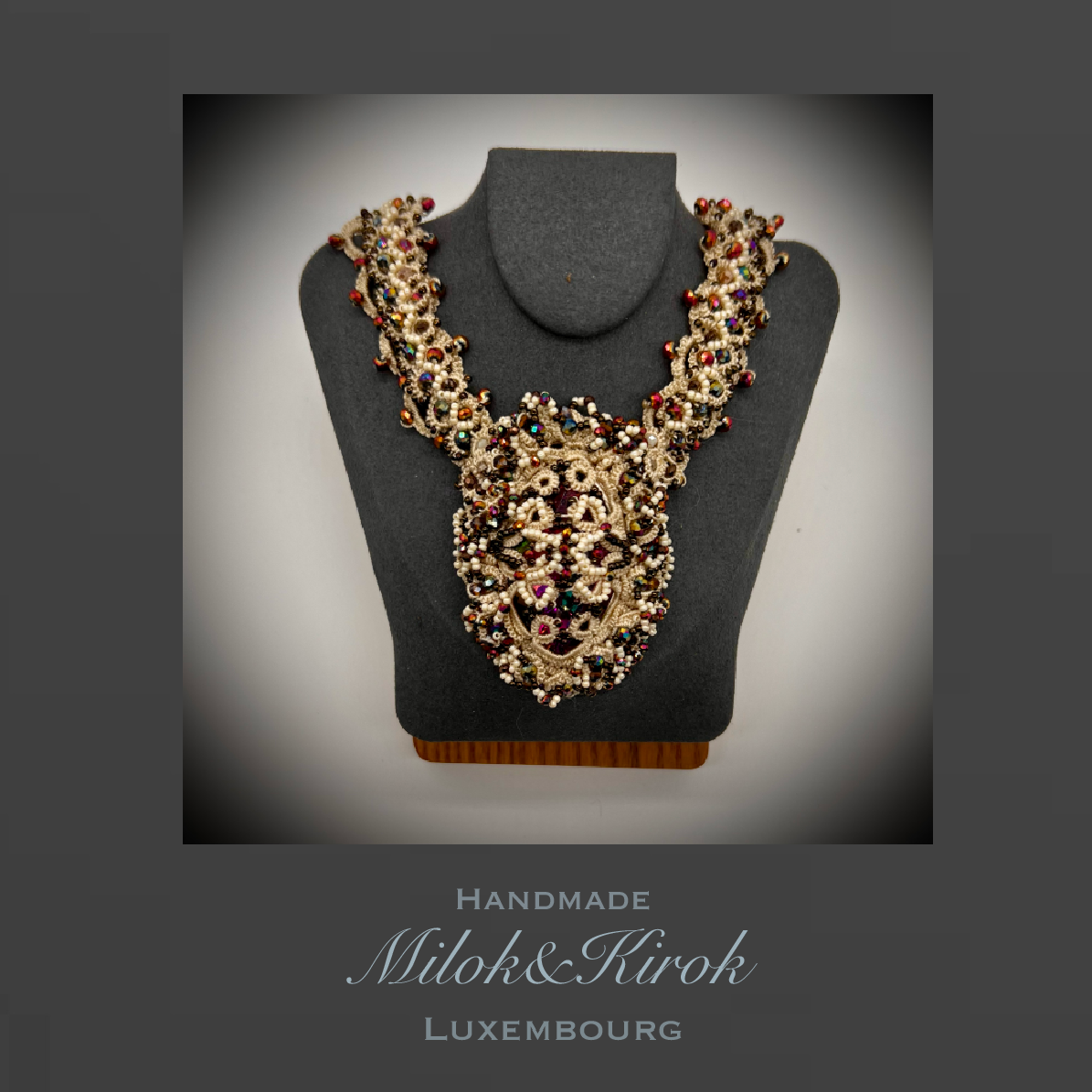 Изделия ручной работы. Уникальные украшения, вышивки, дизайнерские пла. Милок и Кирок это позитивные и реальные персоны из Люксембурга, много