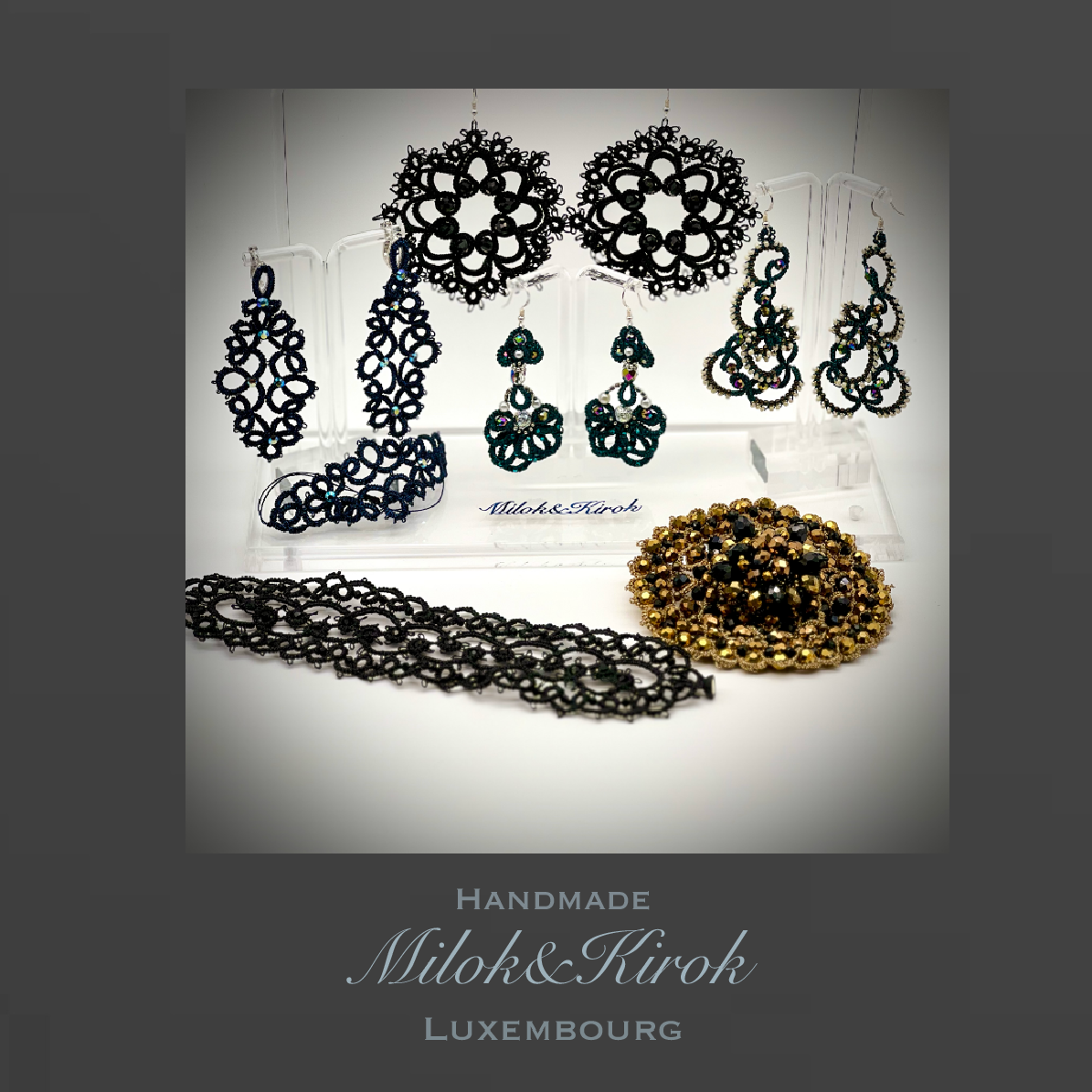 Изделия ручной работы. Уникальные украшения, вышивки, дизайнерские пла. Милок и Кирок это позитивные и реальные персоны из Люксембурга, много