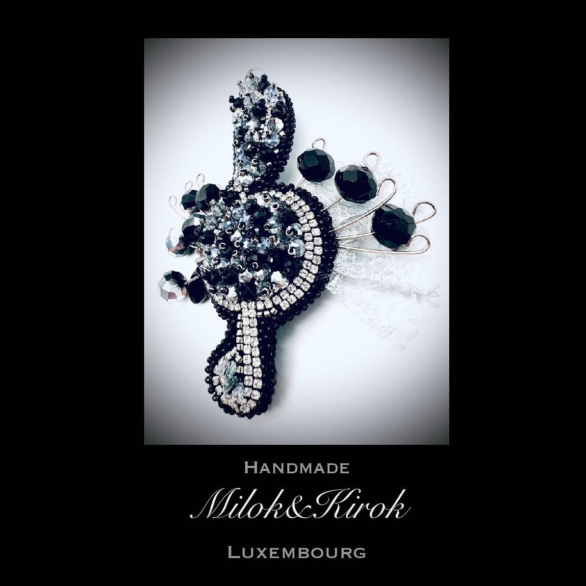 Изделия ручной работы. Уникальные украшения, вышивки, дизайнерские пла. Милок и Кирок это позитивные и реальные персоны из Люксембурга, много