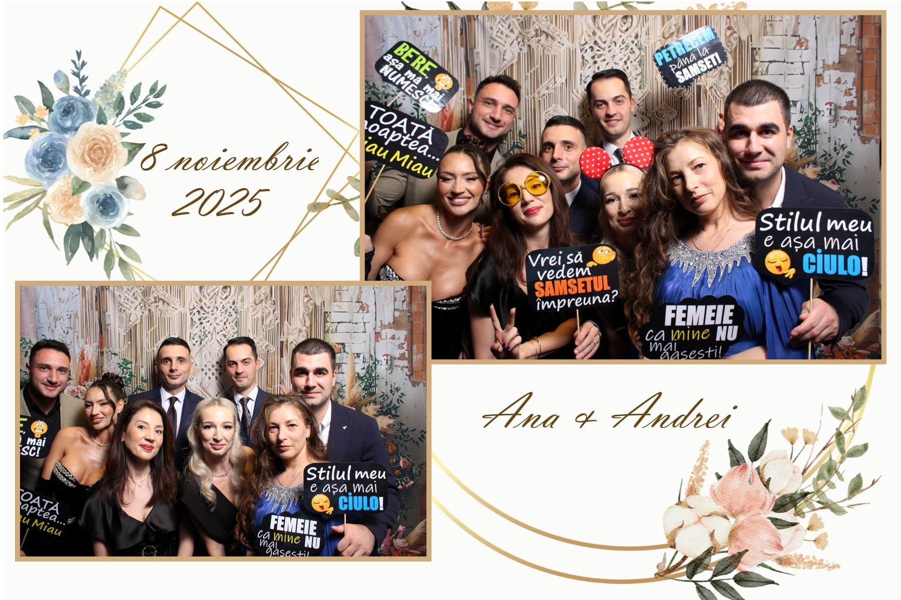 Cabină Foto. MGA STUDIO ART — Fotograf evenimente